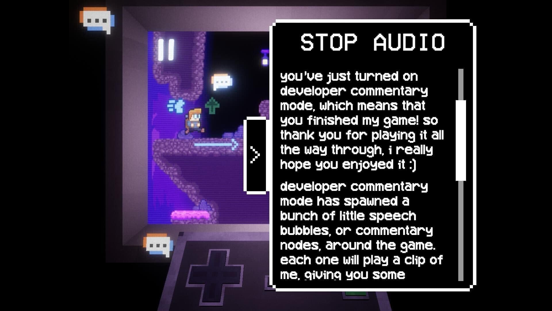 Screenshot for An Unplayable Game?!