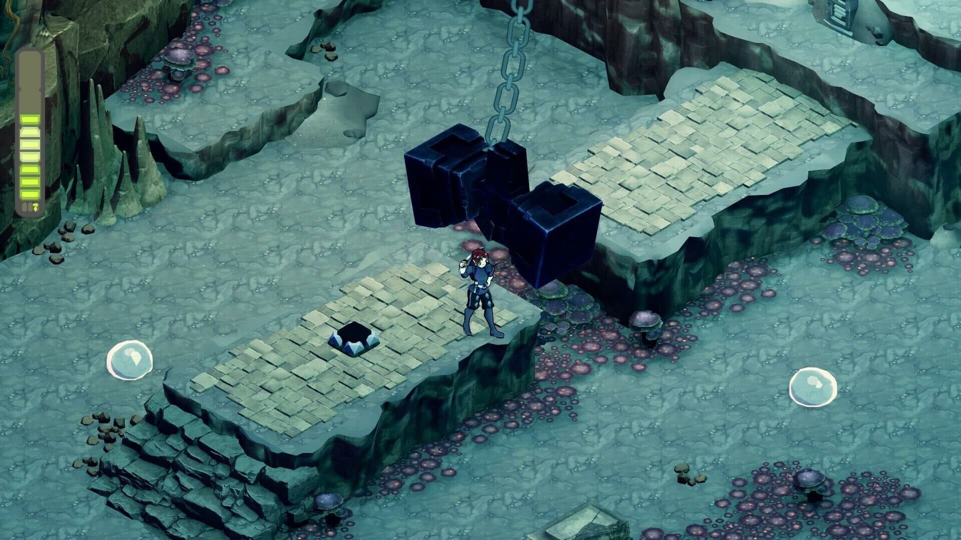 Screenshot for Mazestalker: The Veil of Silenos