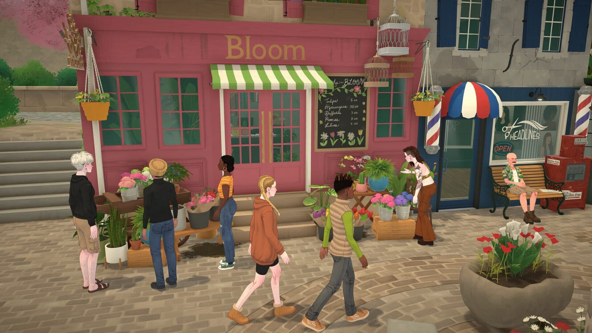 Screenshot for Paralives