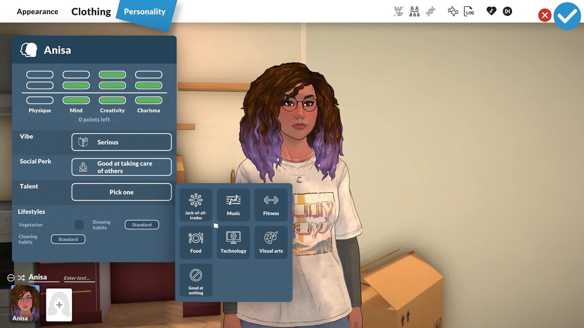 Screenshot for Paralives