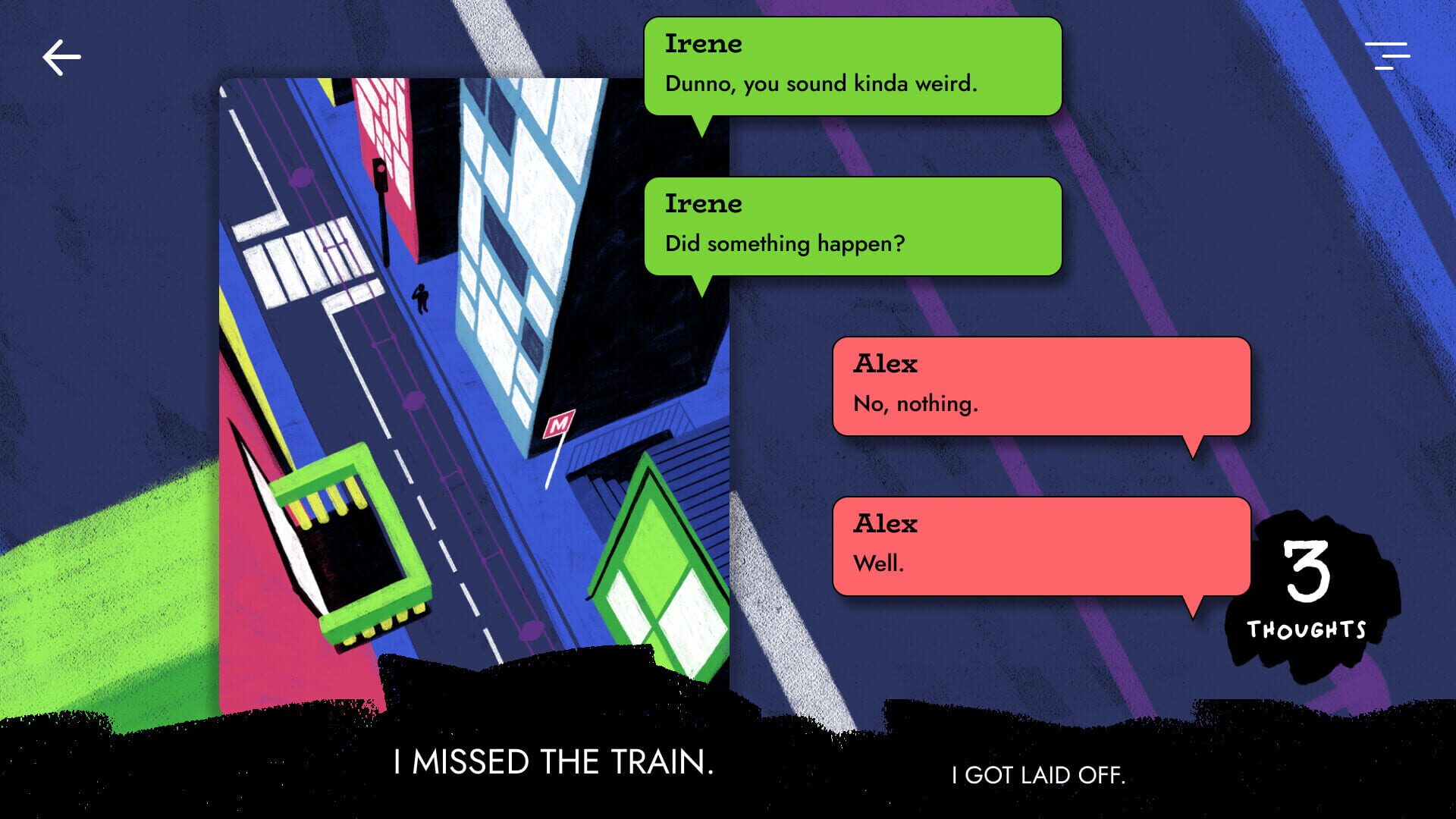 Screenshot for In Their Shoes