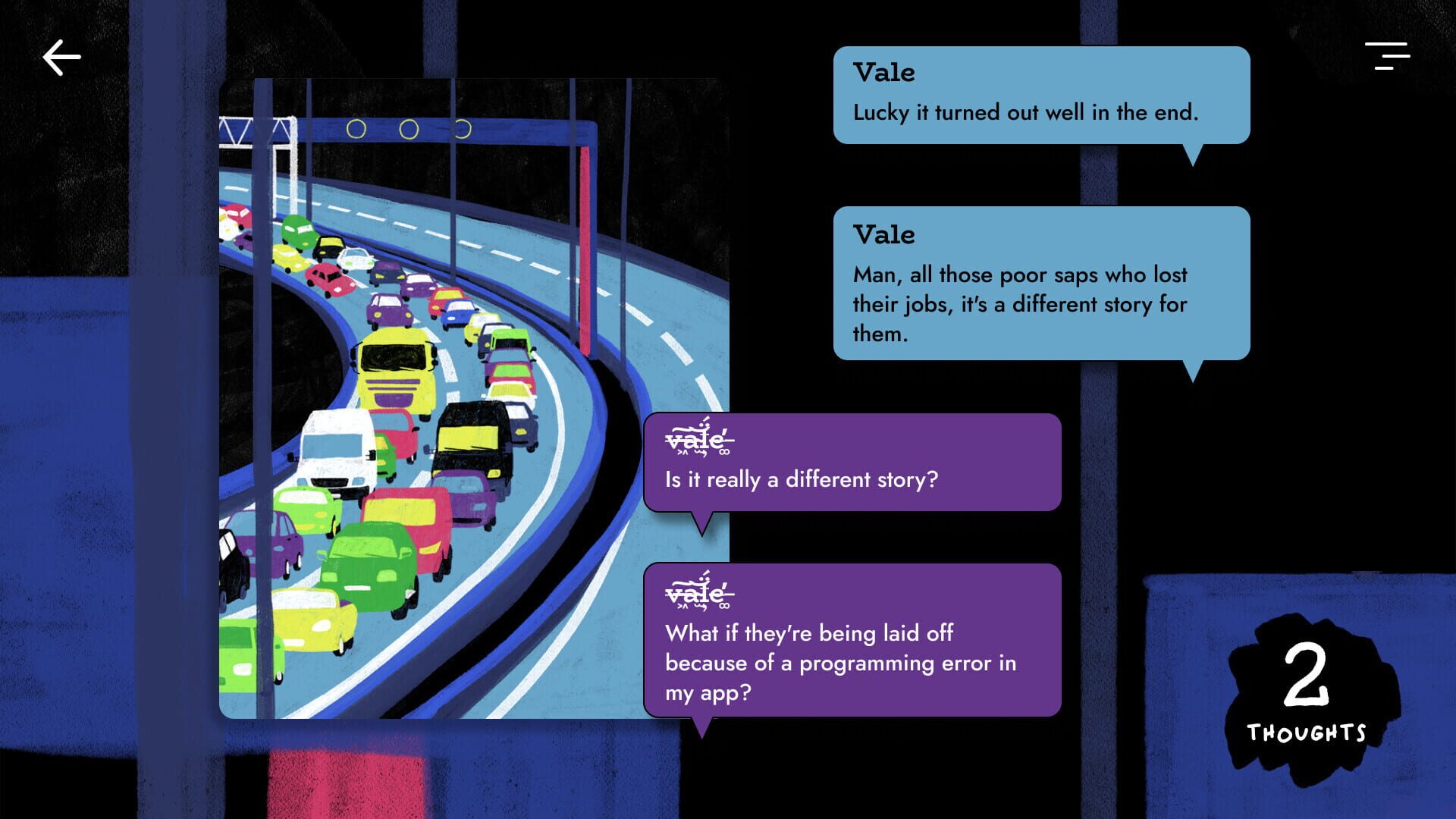 Screenshot for In Their Shoes