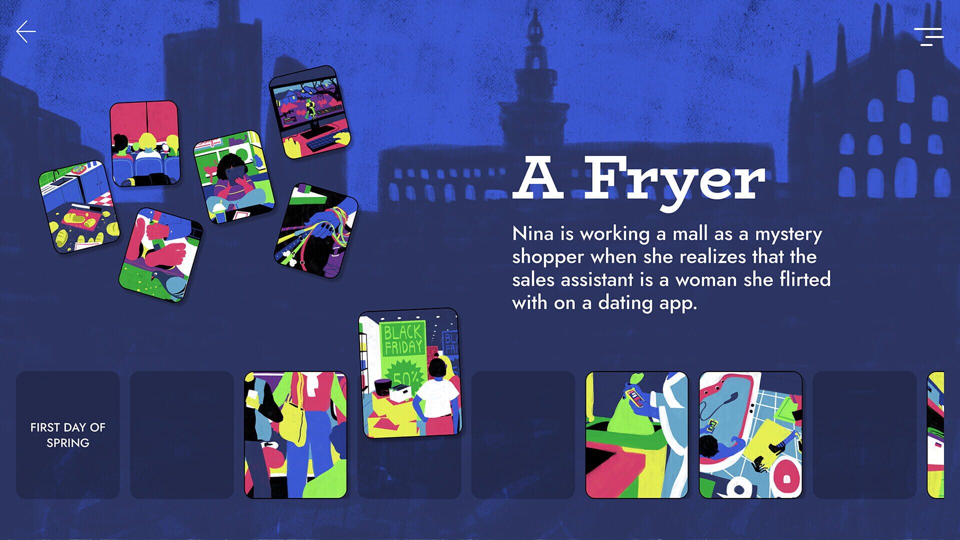 Screenshot for In Their Shoes