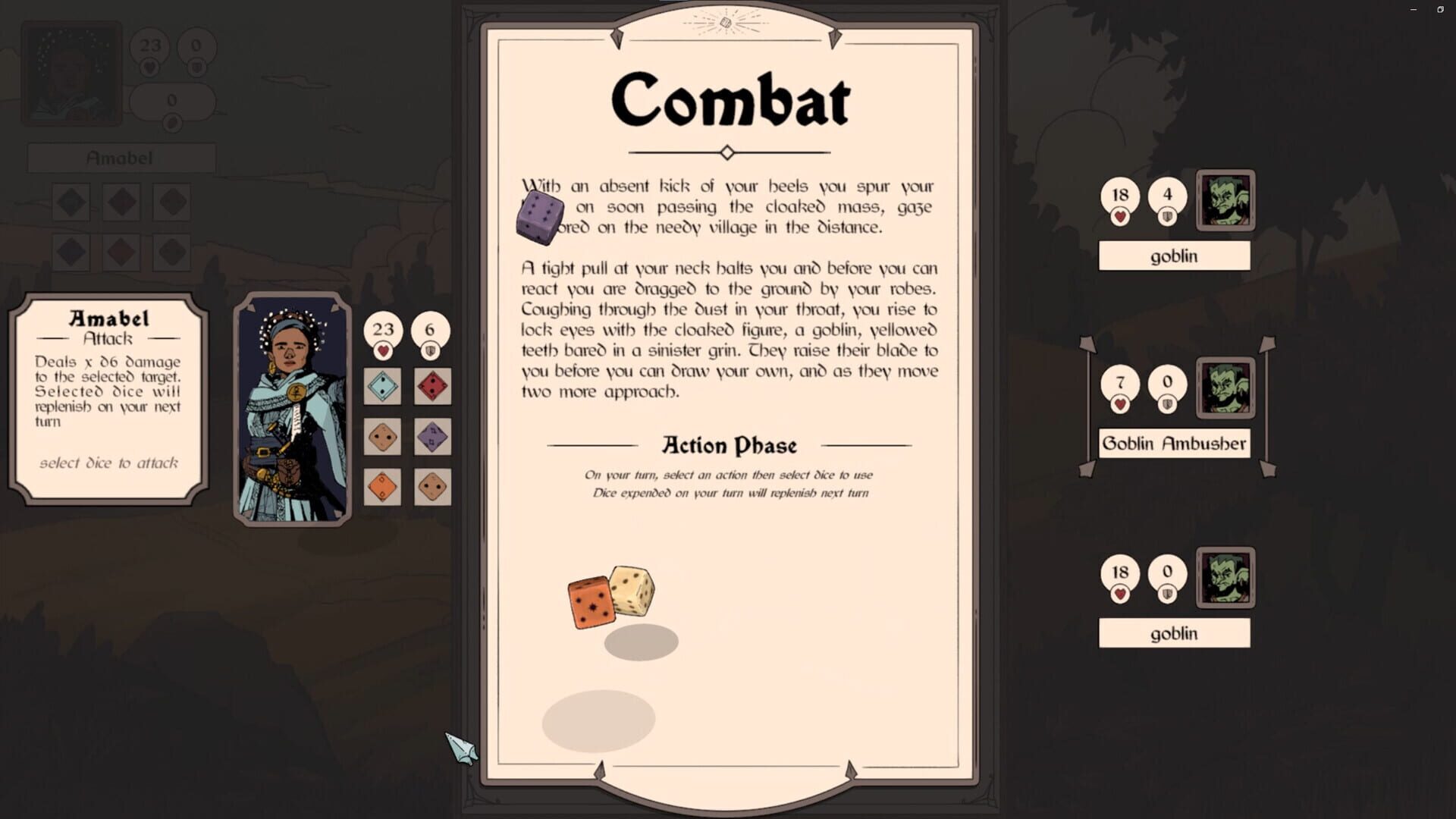 Screenshot for Die By Die