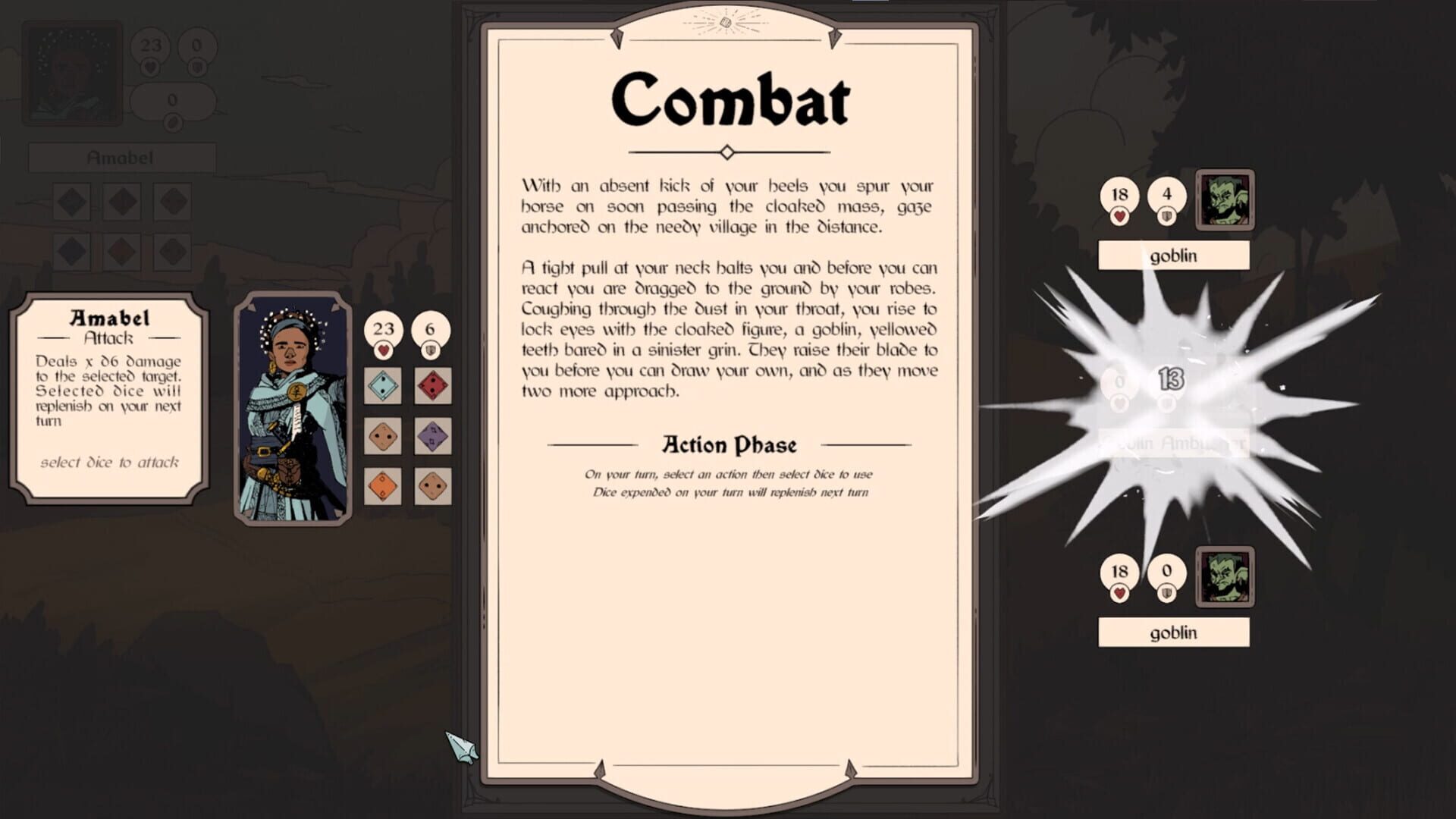 Screenshot for Die By Die