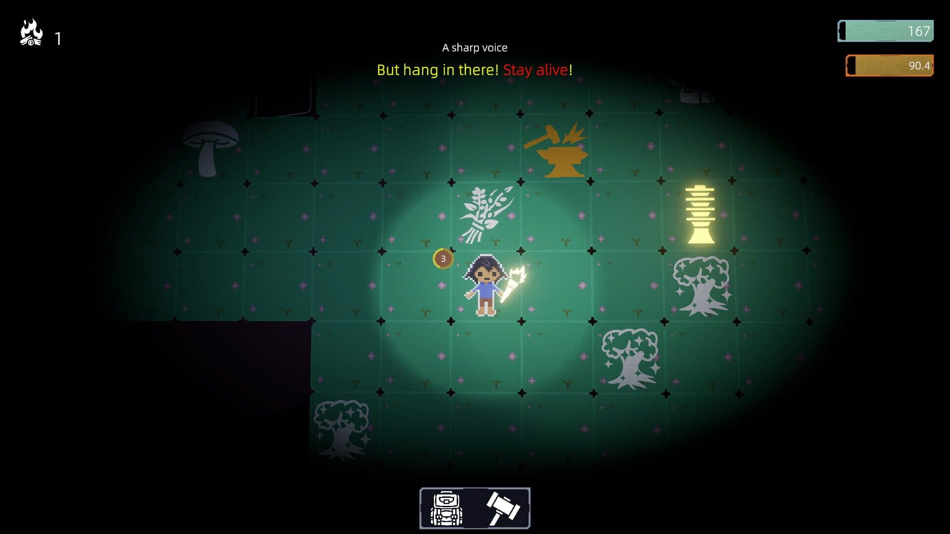 Screenshot for Dark Grid