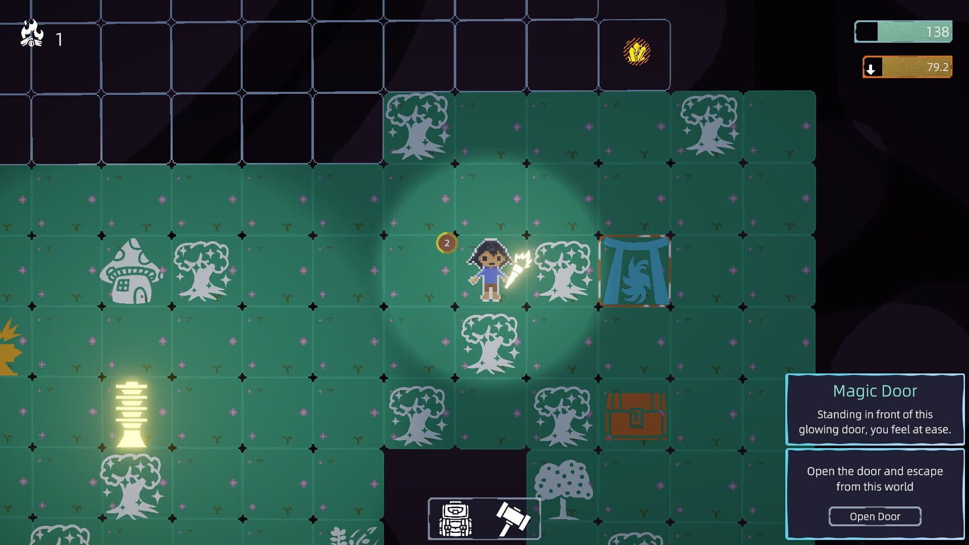 Screenshot for Dark Grid