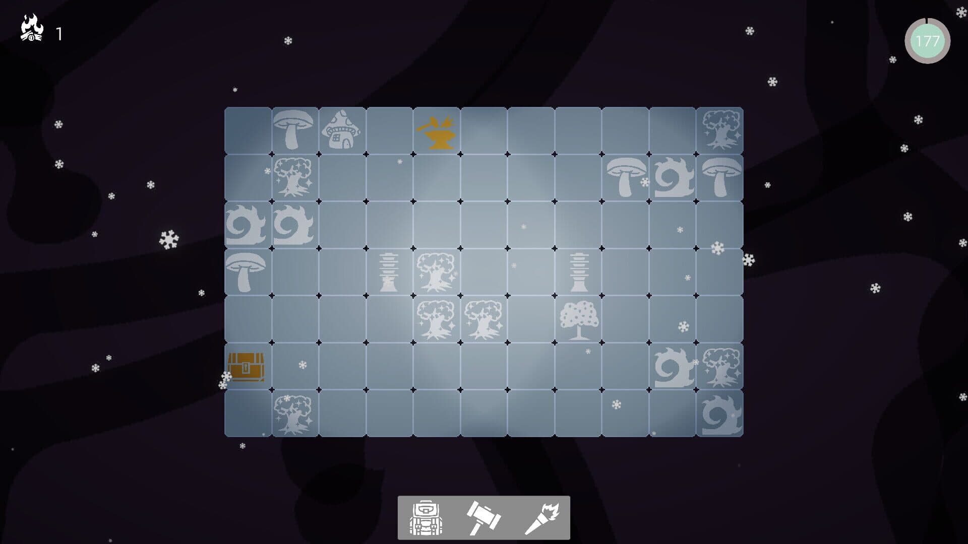 Screenshot for Dark Grid