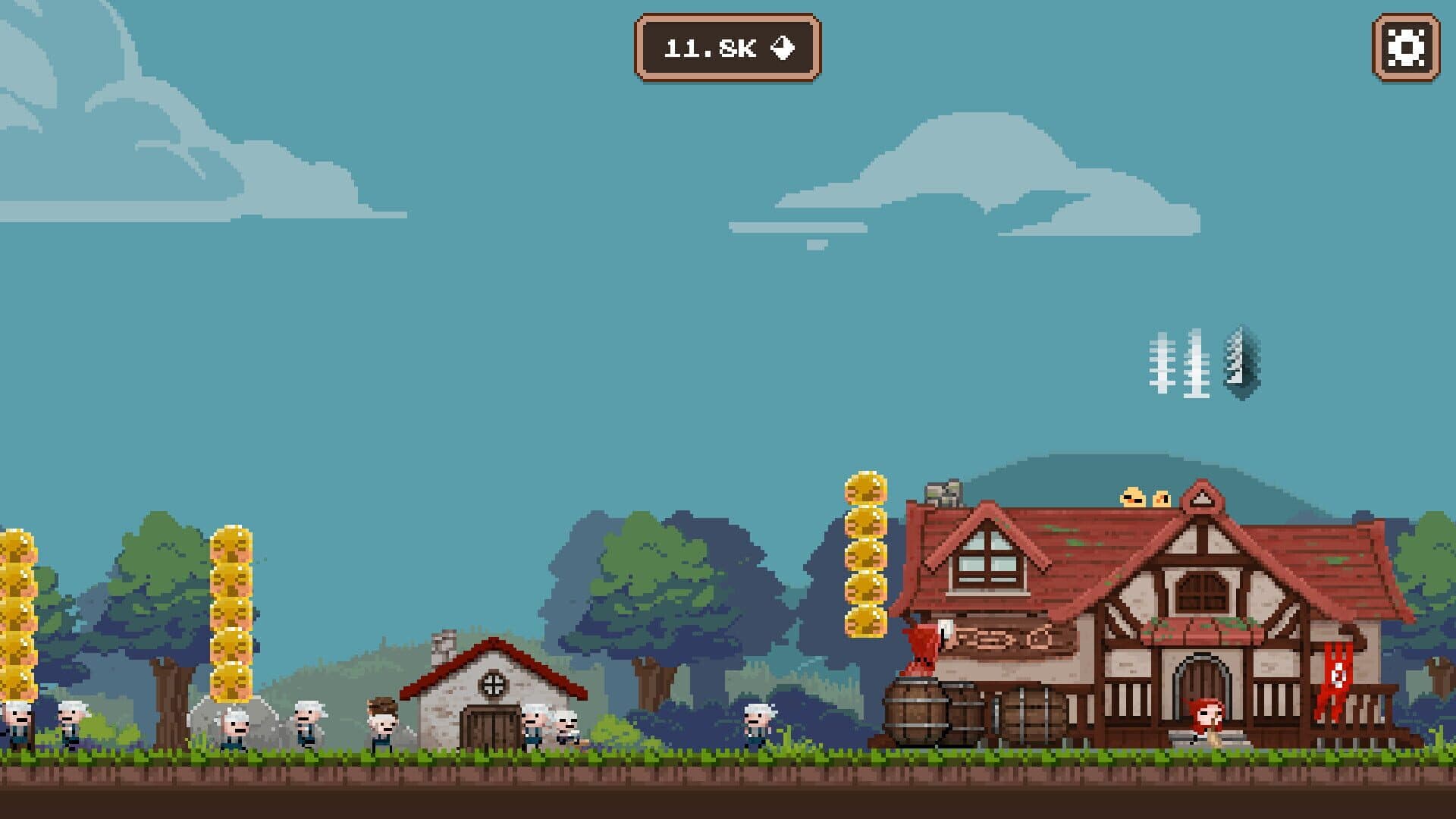 Screenshot for Slimeward