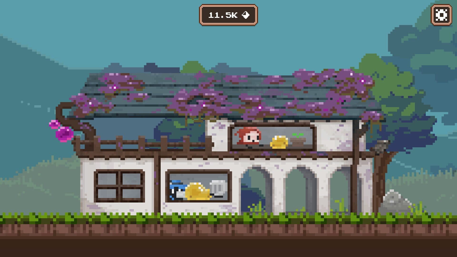 Screenshot for Slimeward