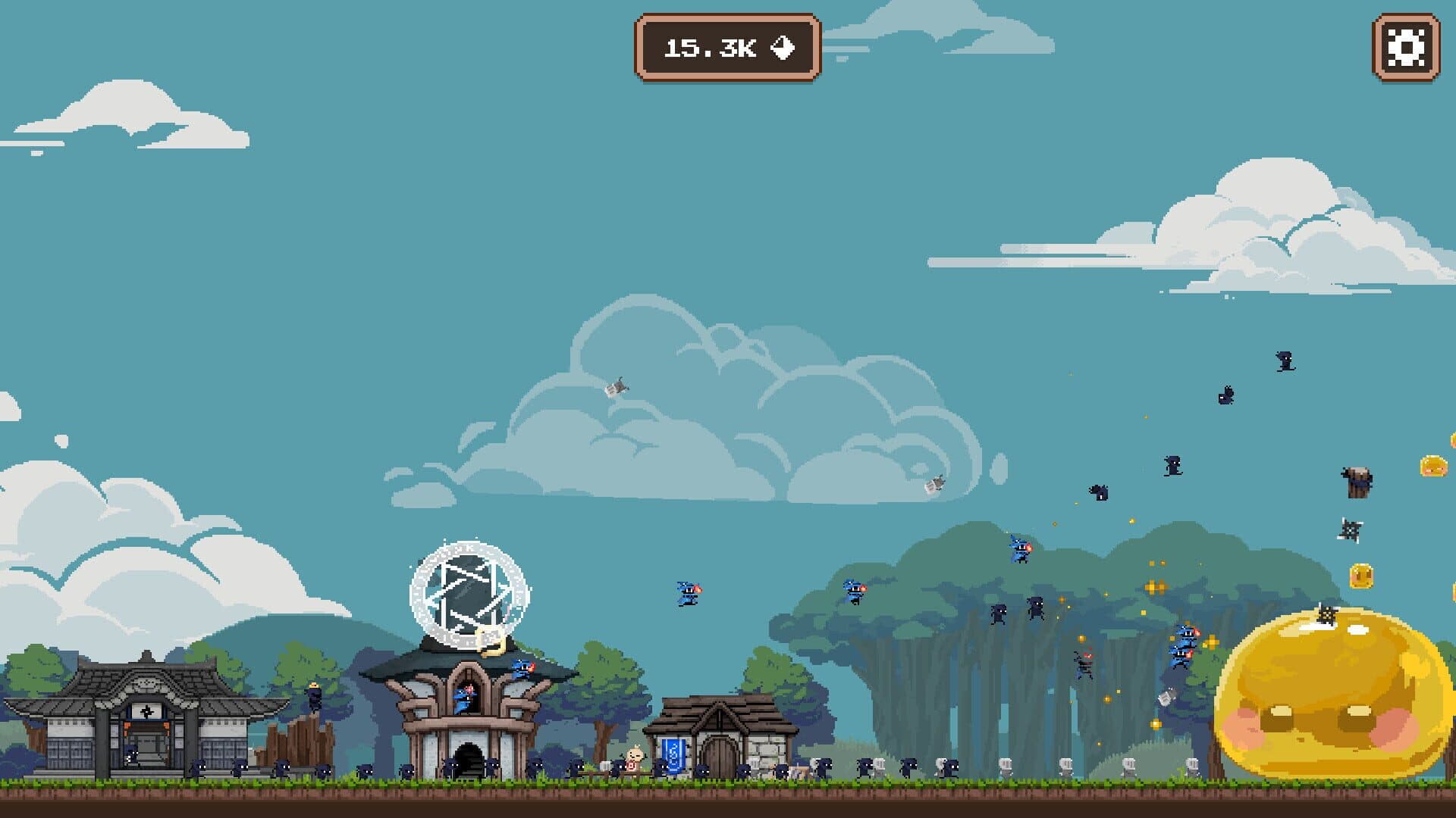 Screenshot for Slimeward