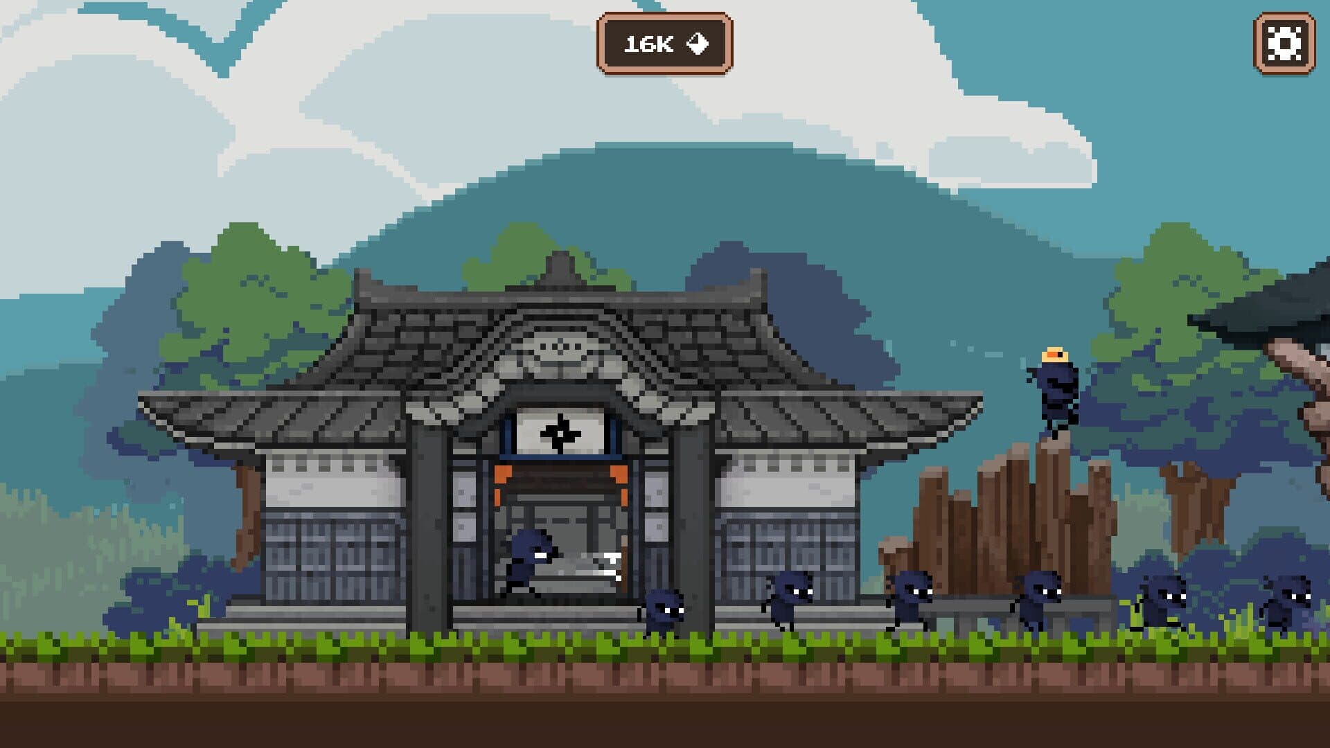 Screenshot for Slimeward