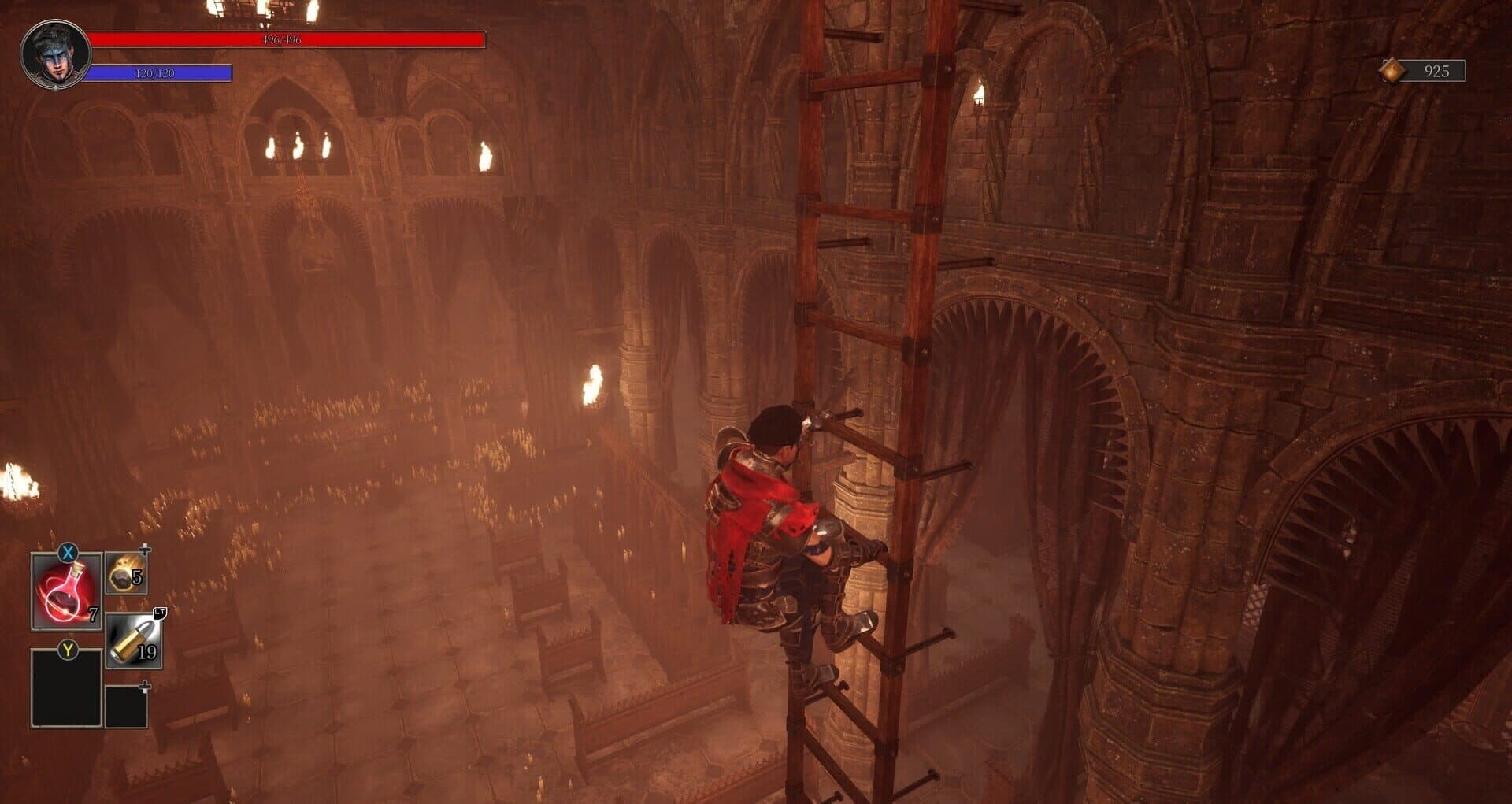 Screenshot for Crimson Oath