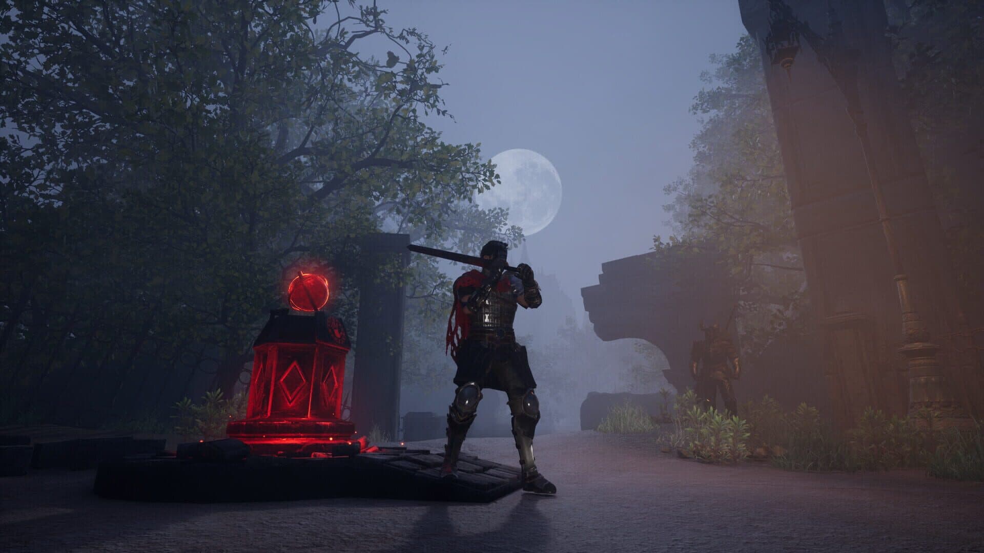 Screenshot for Crimson Oath