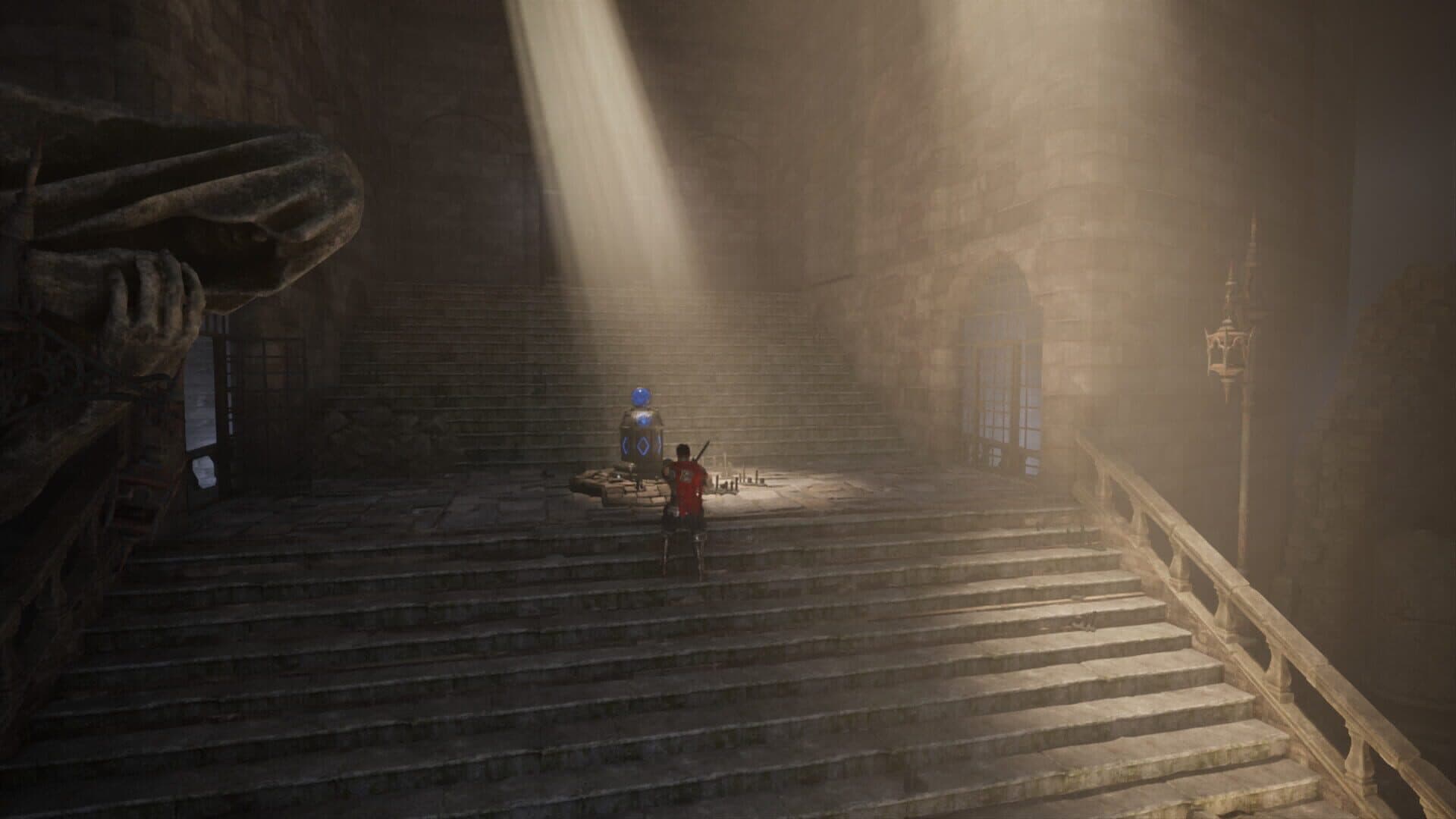 Screenshot for Crimson Oath