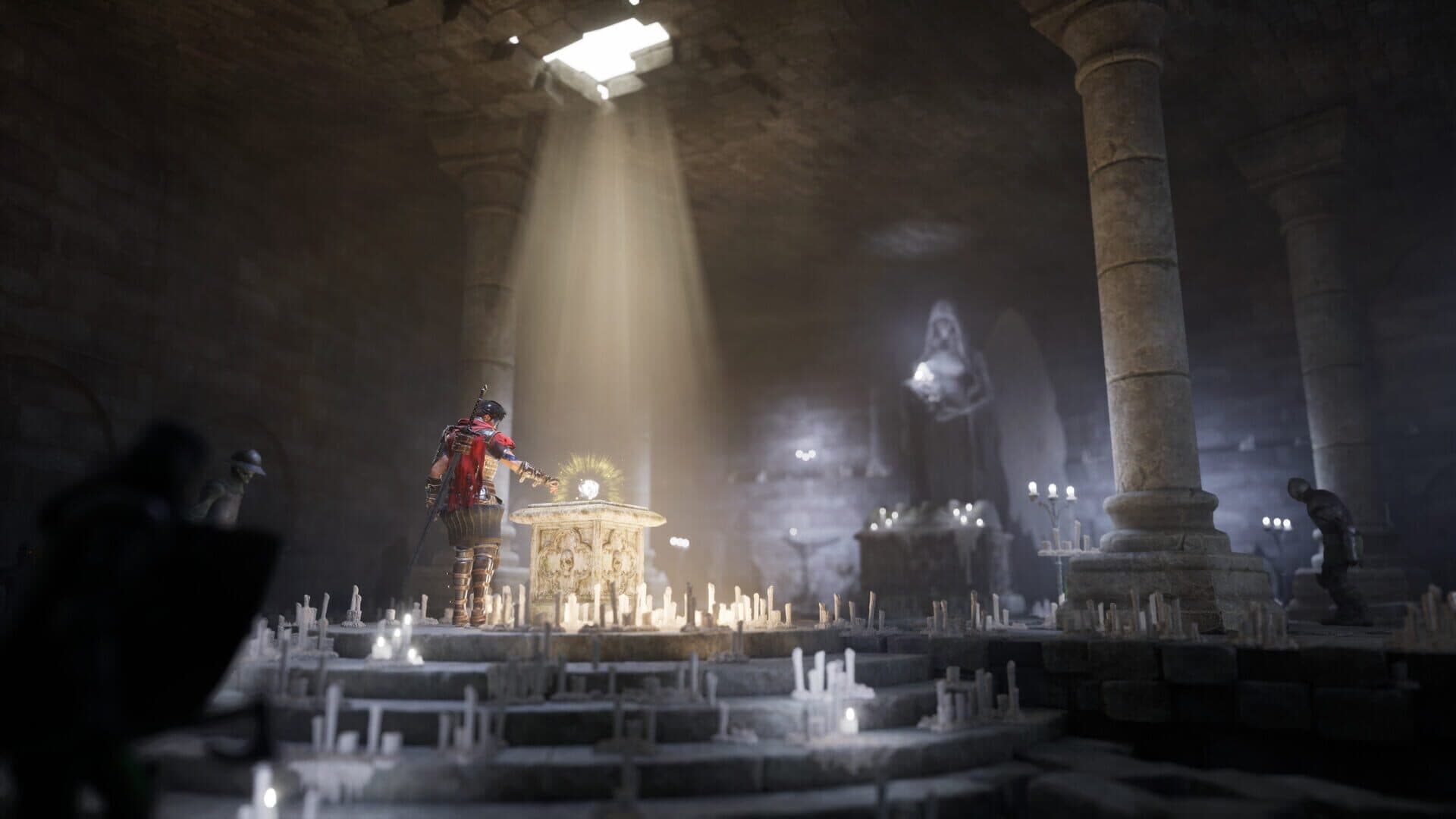 Screenshot for Crimson Oath