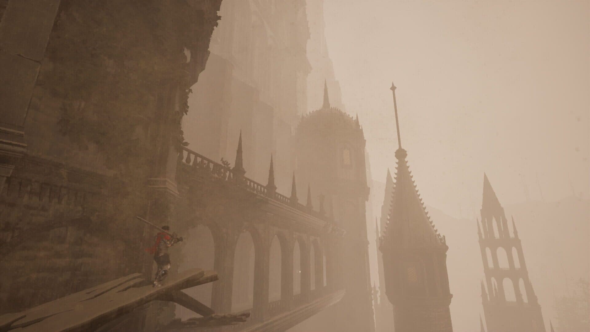 Screenshot for Crimson Oath