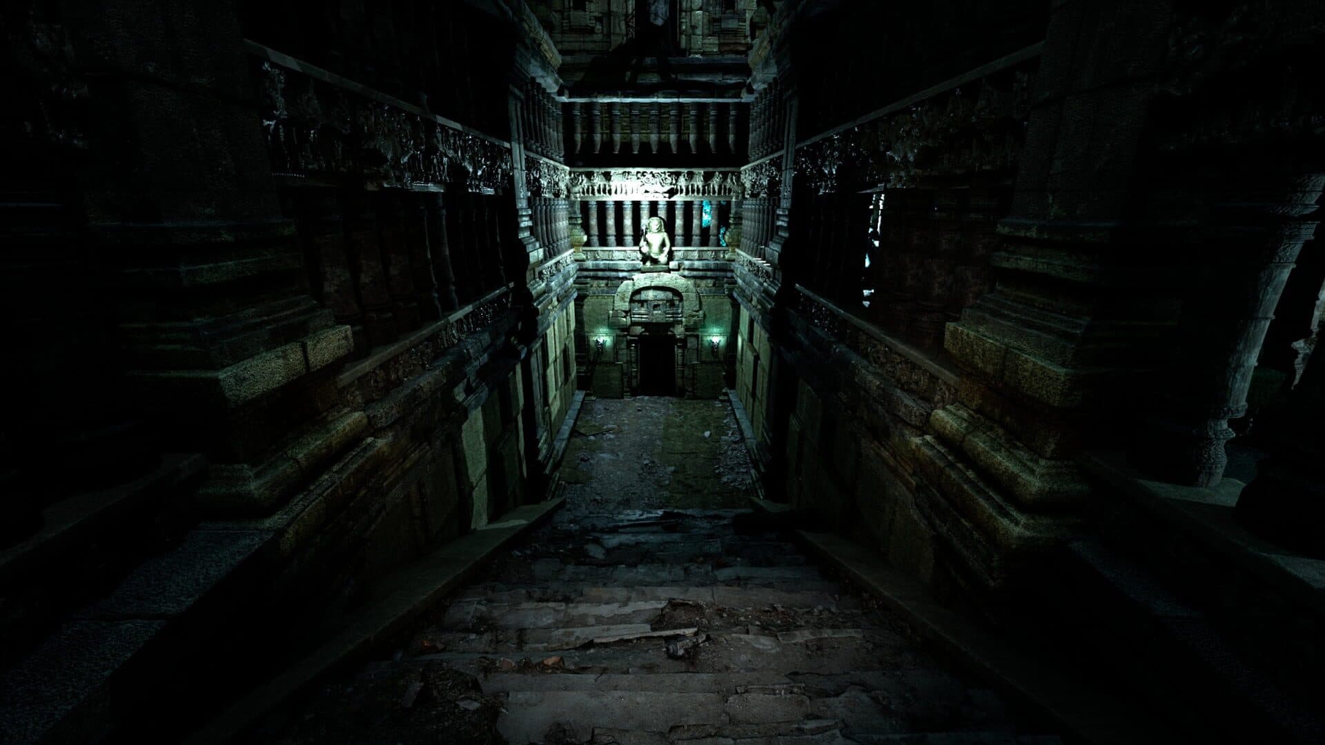 Screenshot for The House Dreams Along With Them