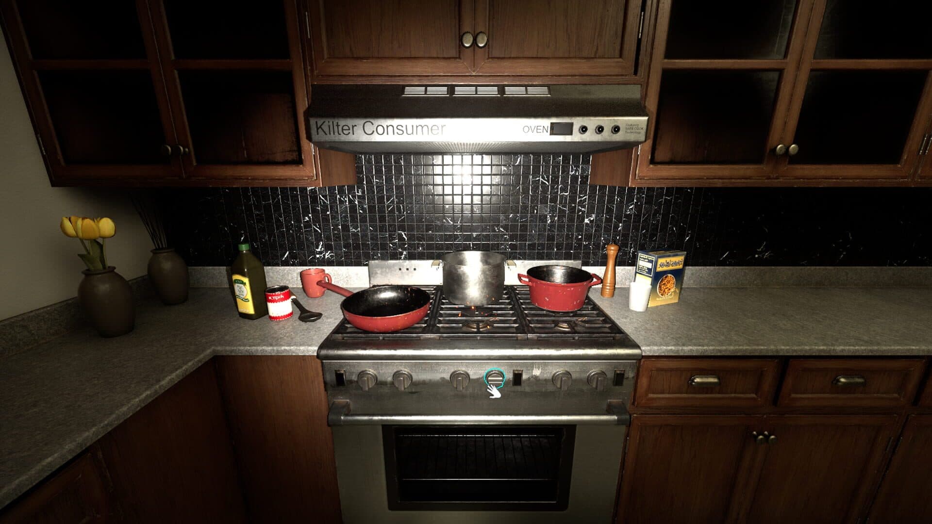 Screenshot for The House Dreams Along With Them