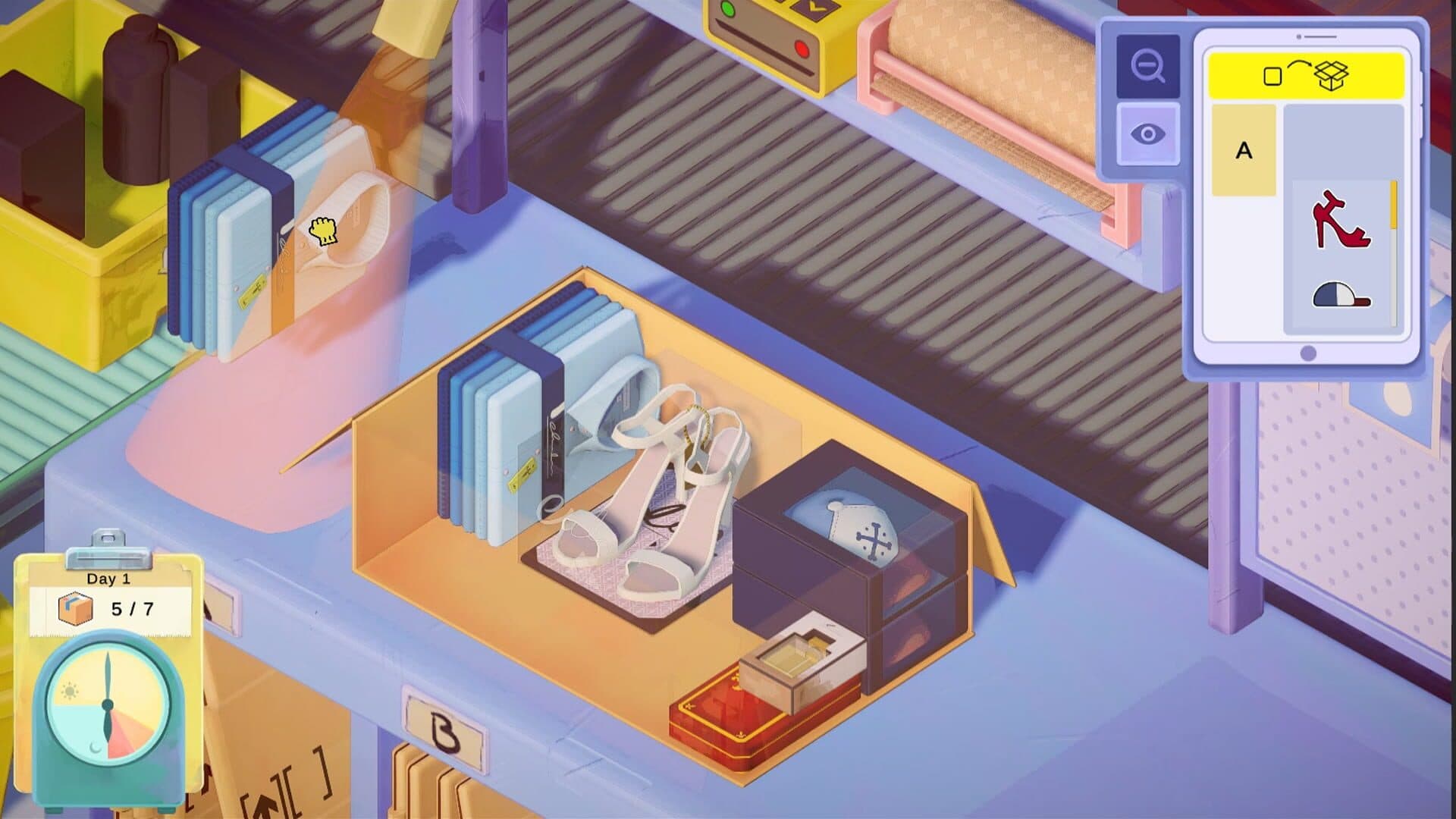 Screenshot for Packing Life