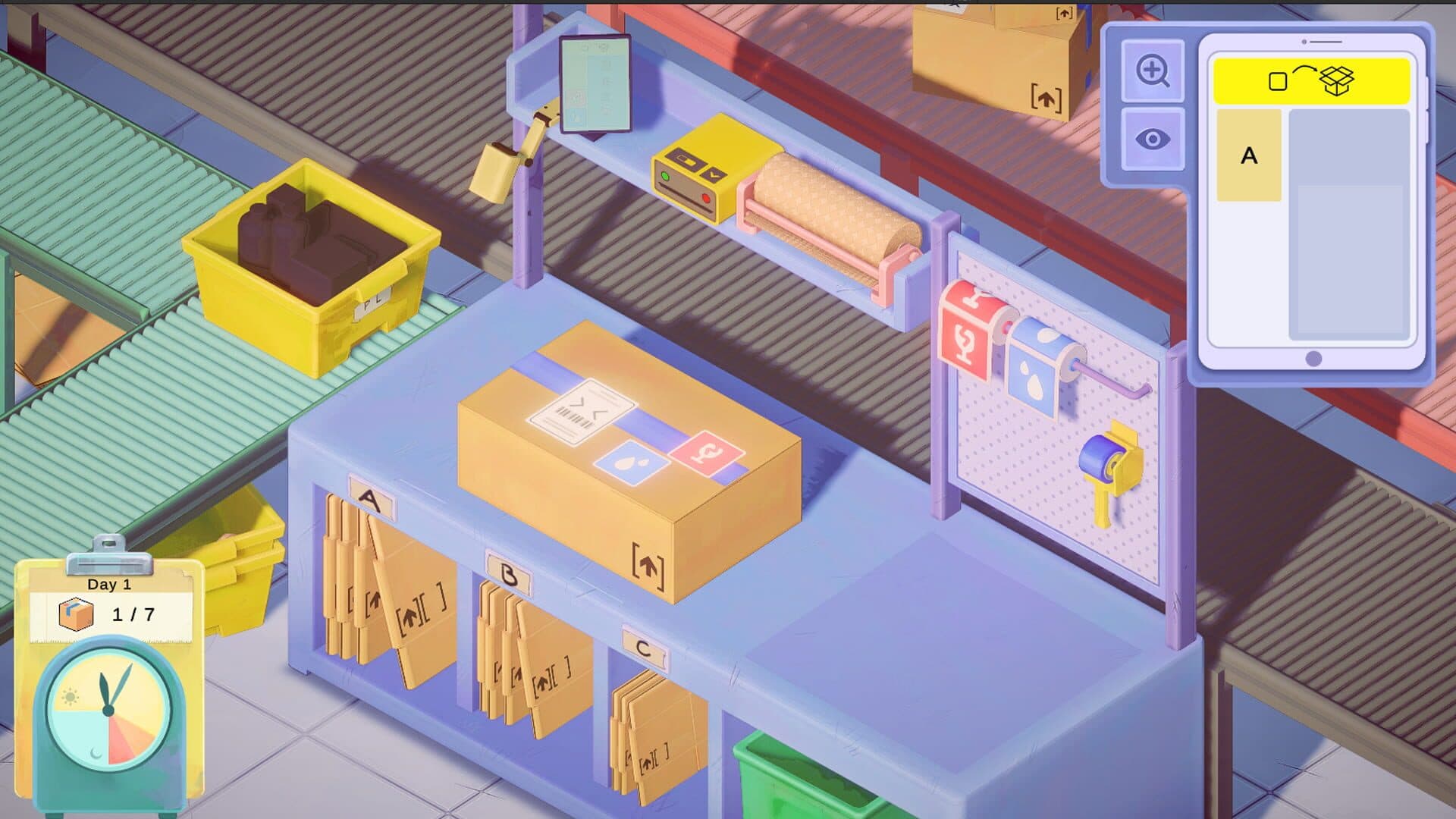 Screenshot for Packing Life