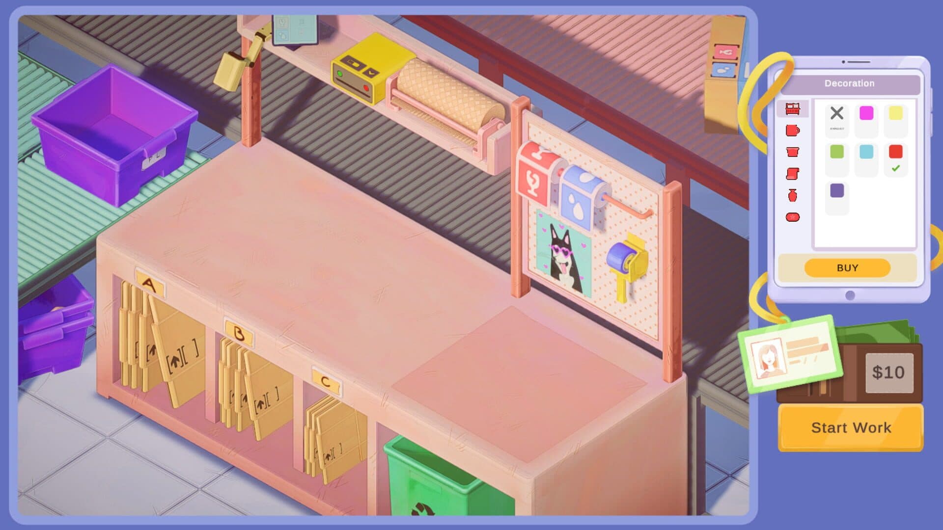 Screenshot for Packing Life