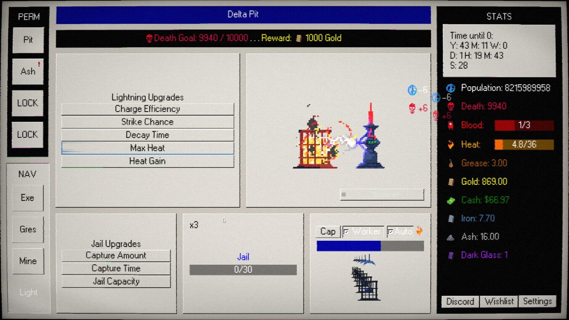 Screenshot for Execute