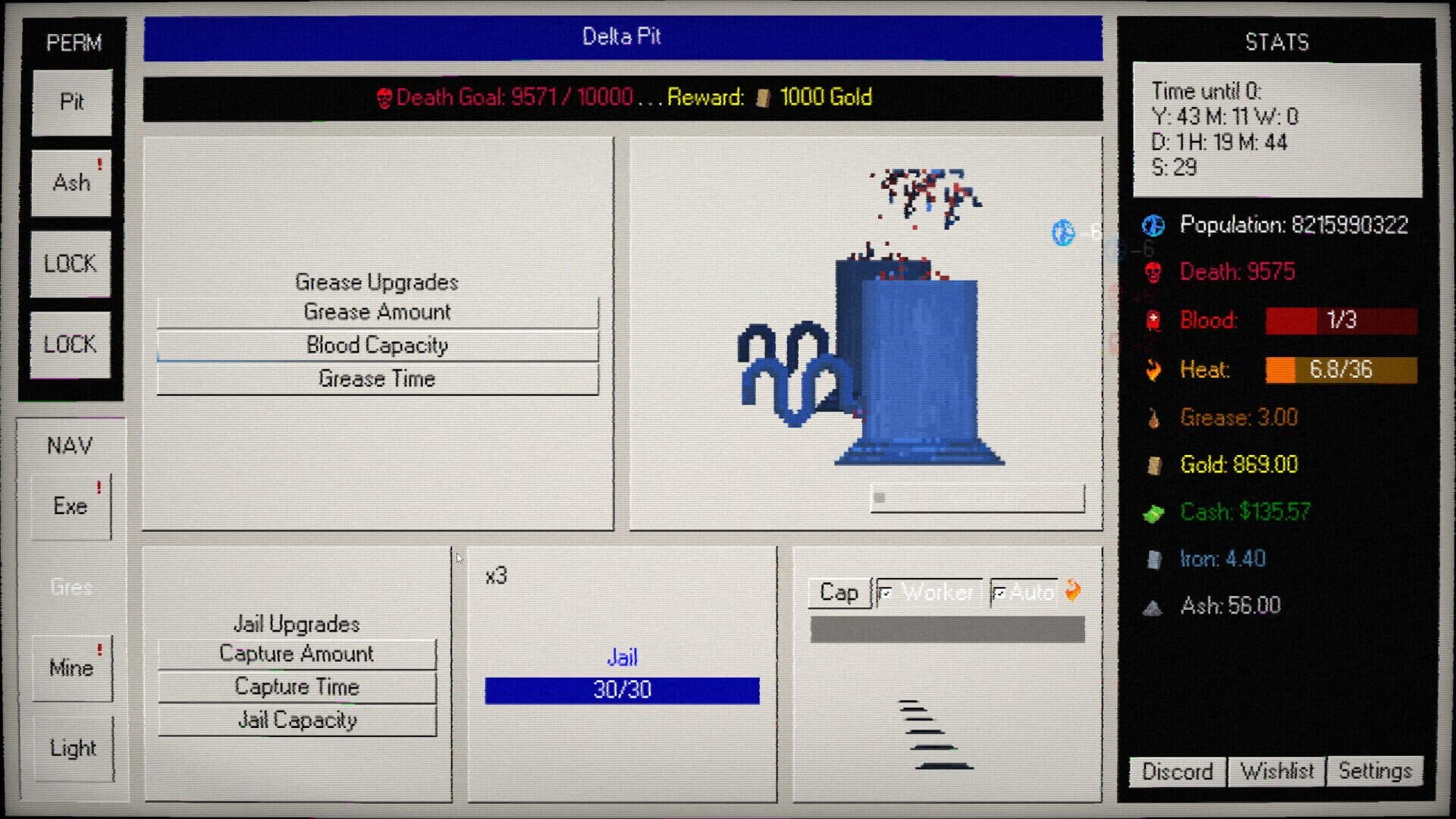 Screenshot for Execute