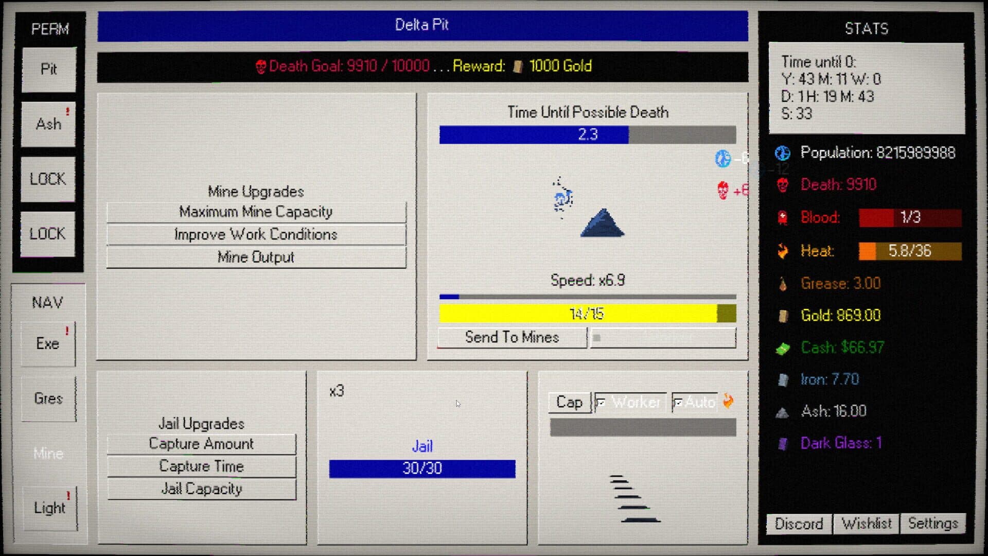 Screenshot for Execute