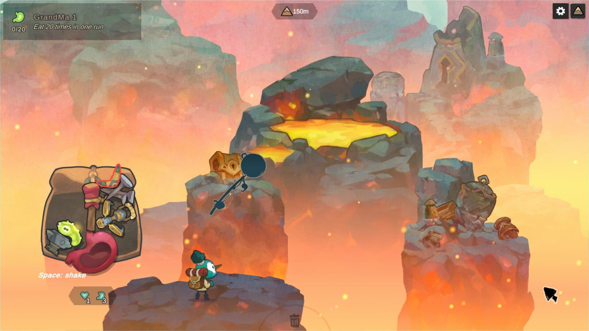 Screenshot for Barda