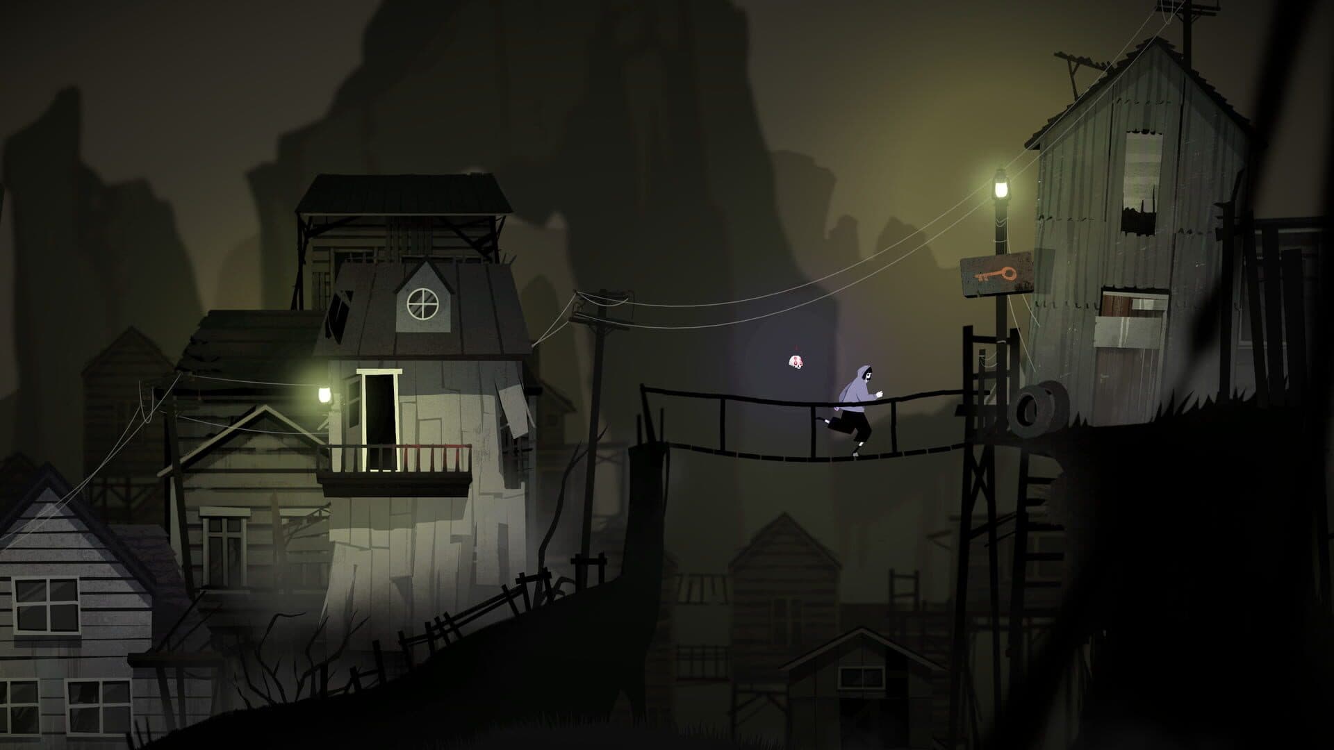 Screenshot for Vale's Echo