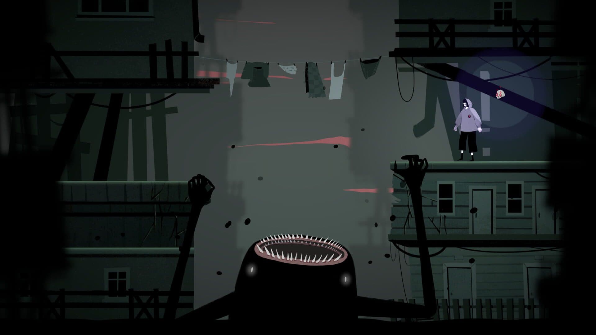 Screenshot for Vale's Echo