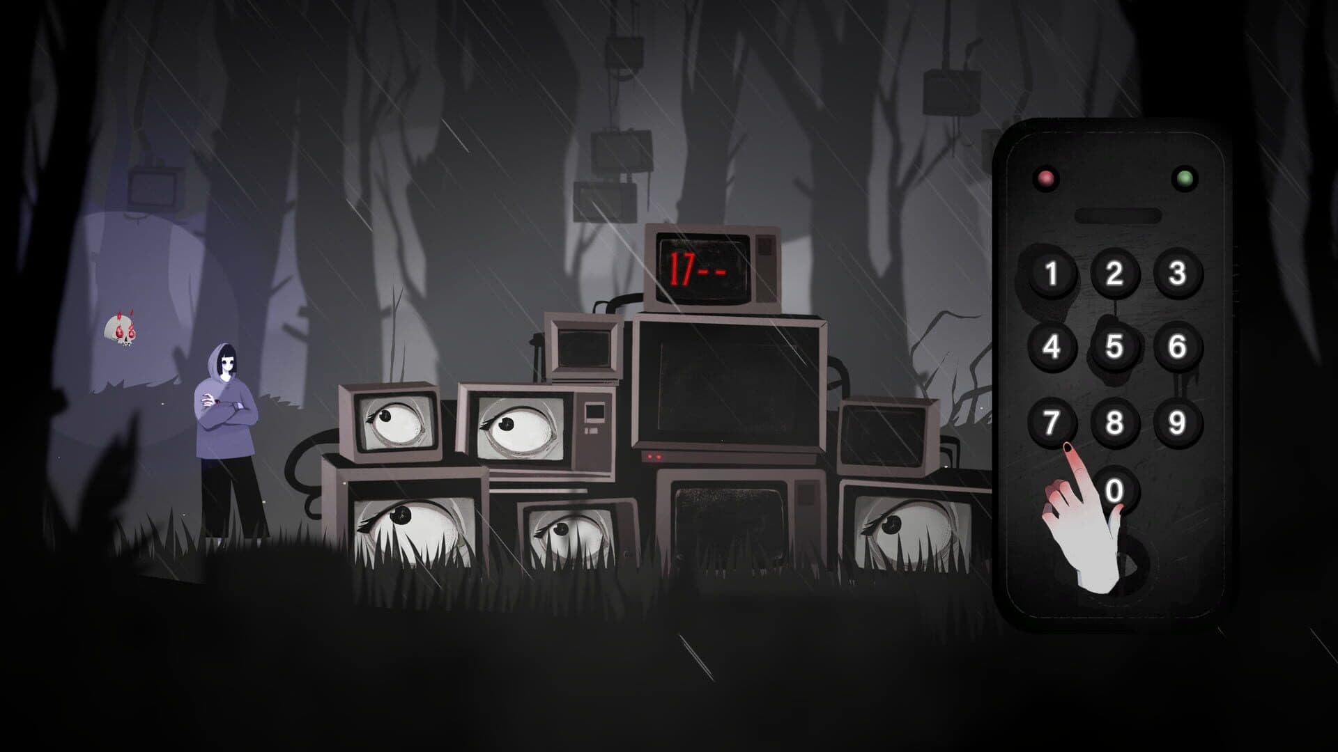 Screenshot for Vale's Echo