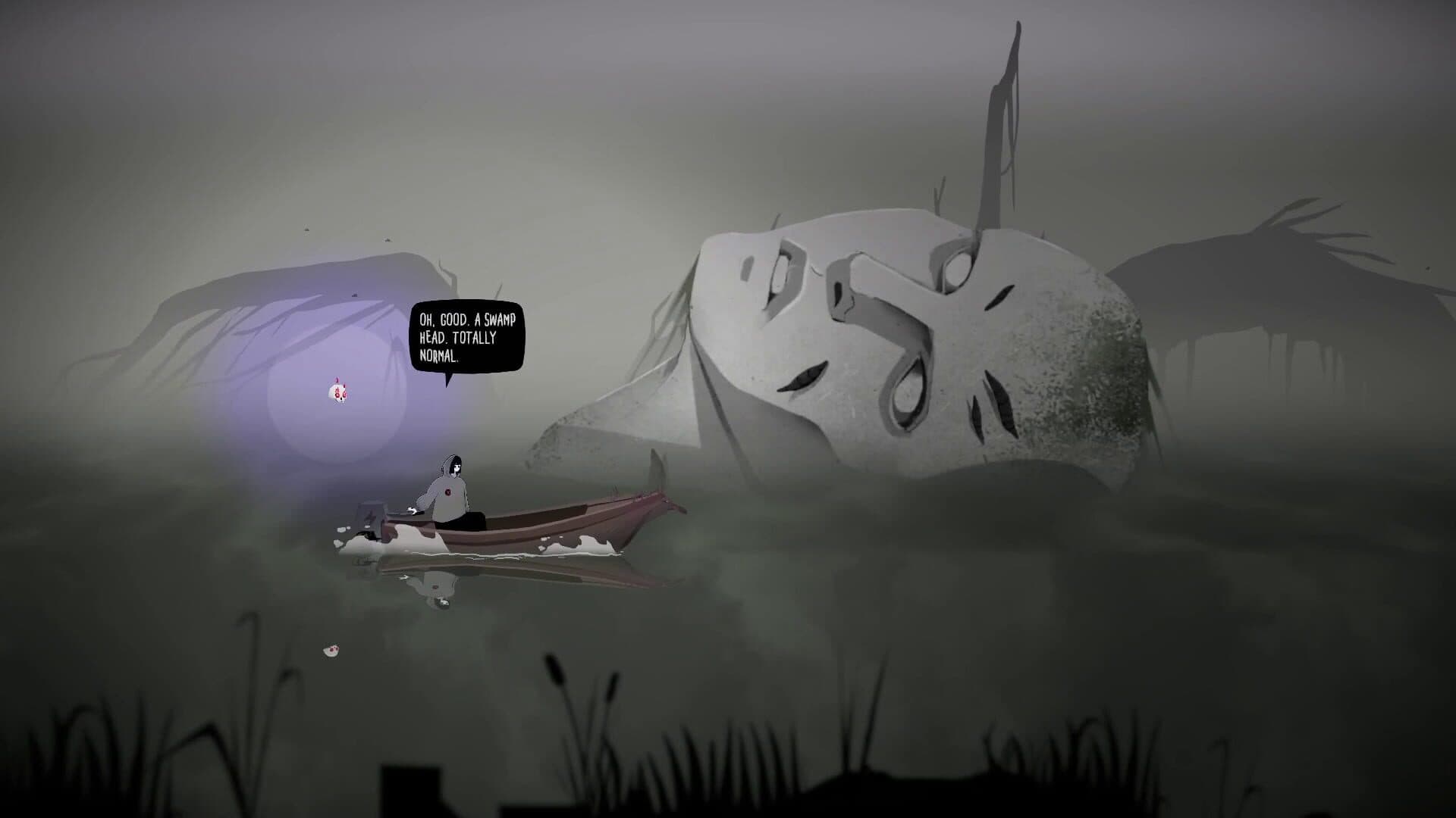 Screenshot for Vale's Echo