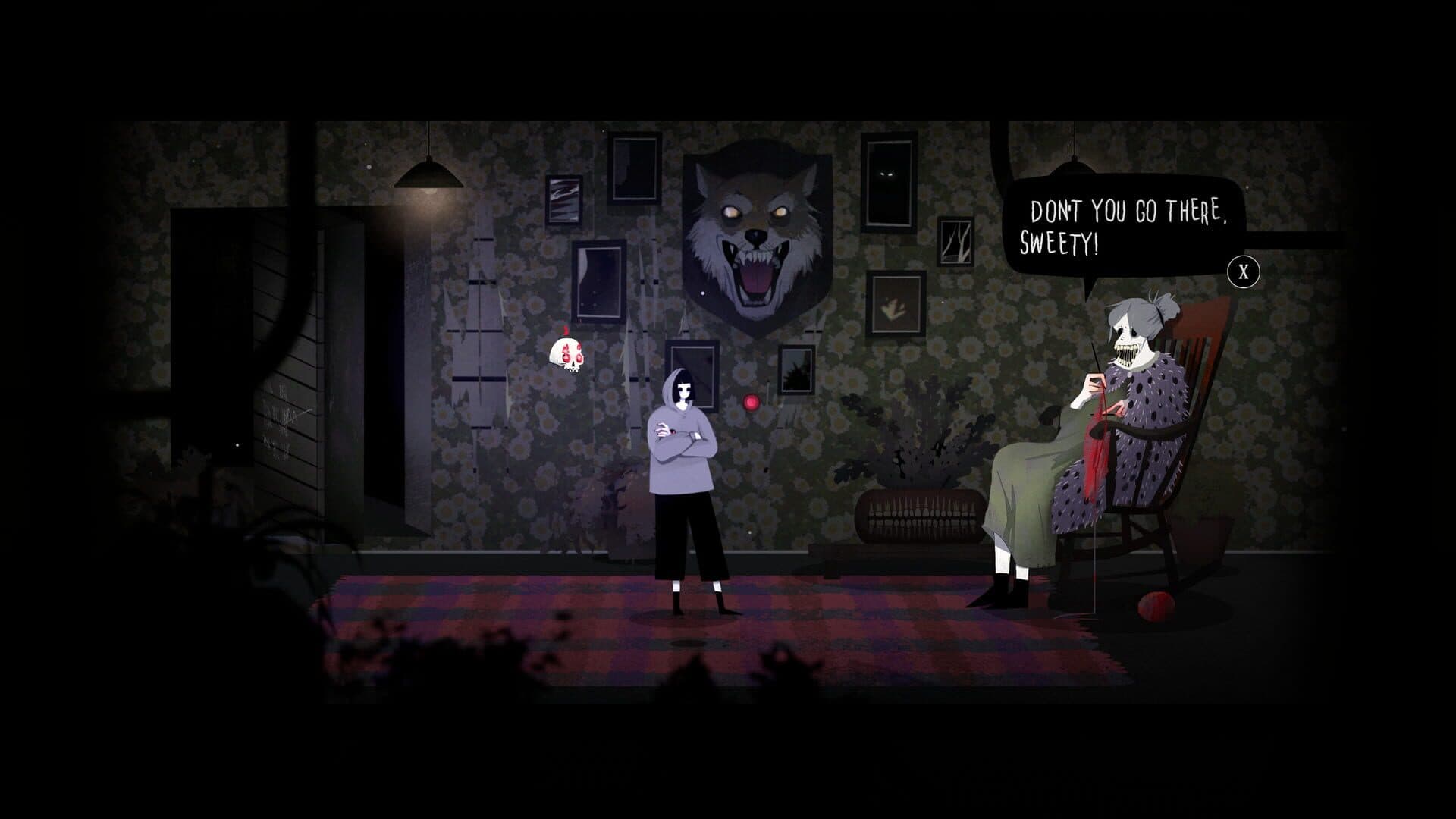 Screenshot for Vale's Echo