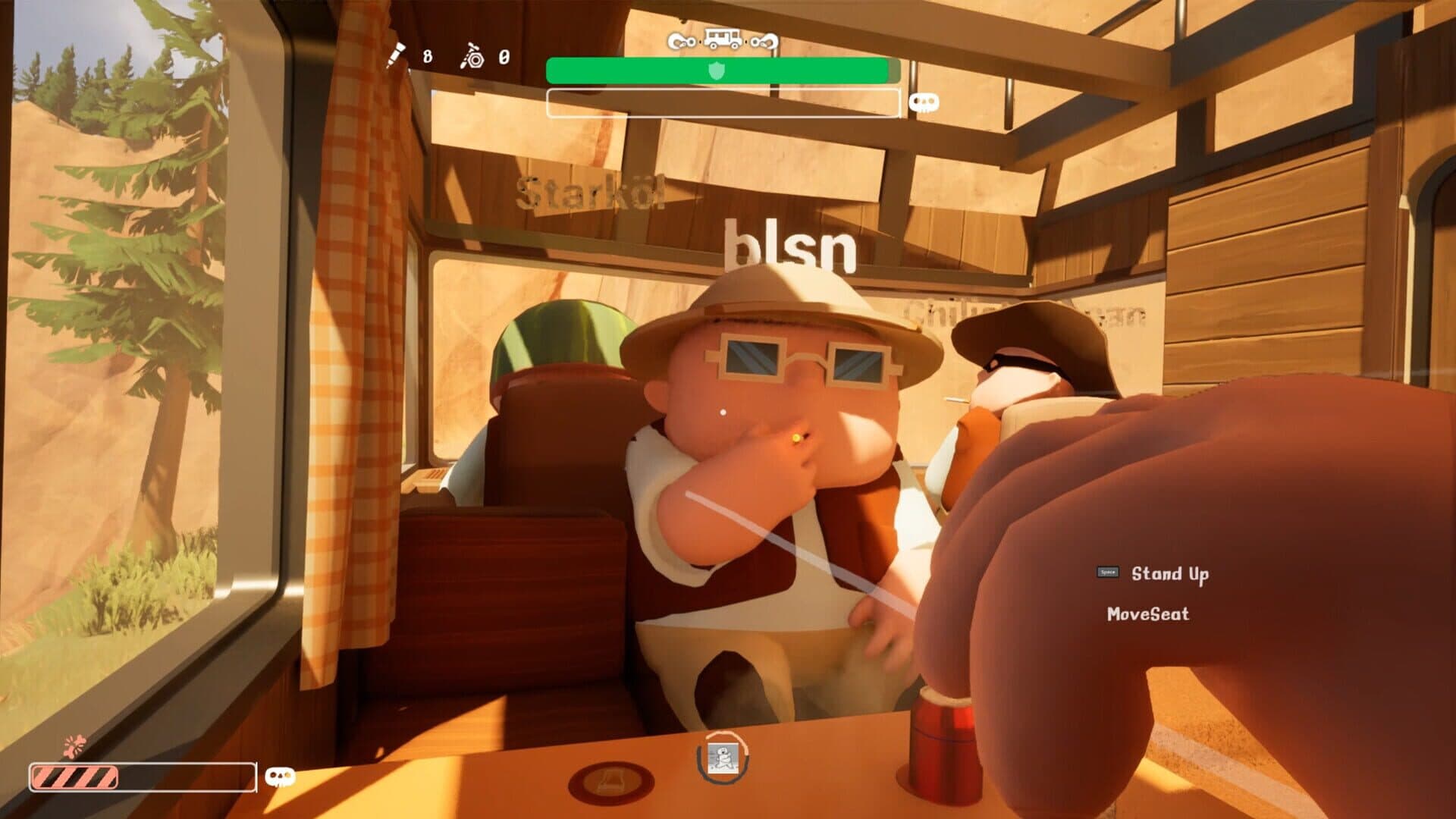 Screenshot for RV There Yet?