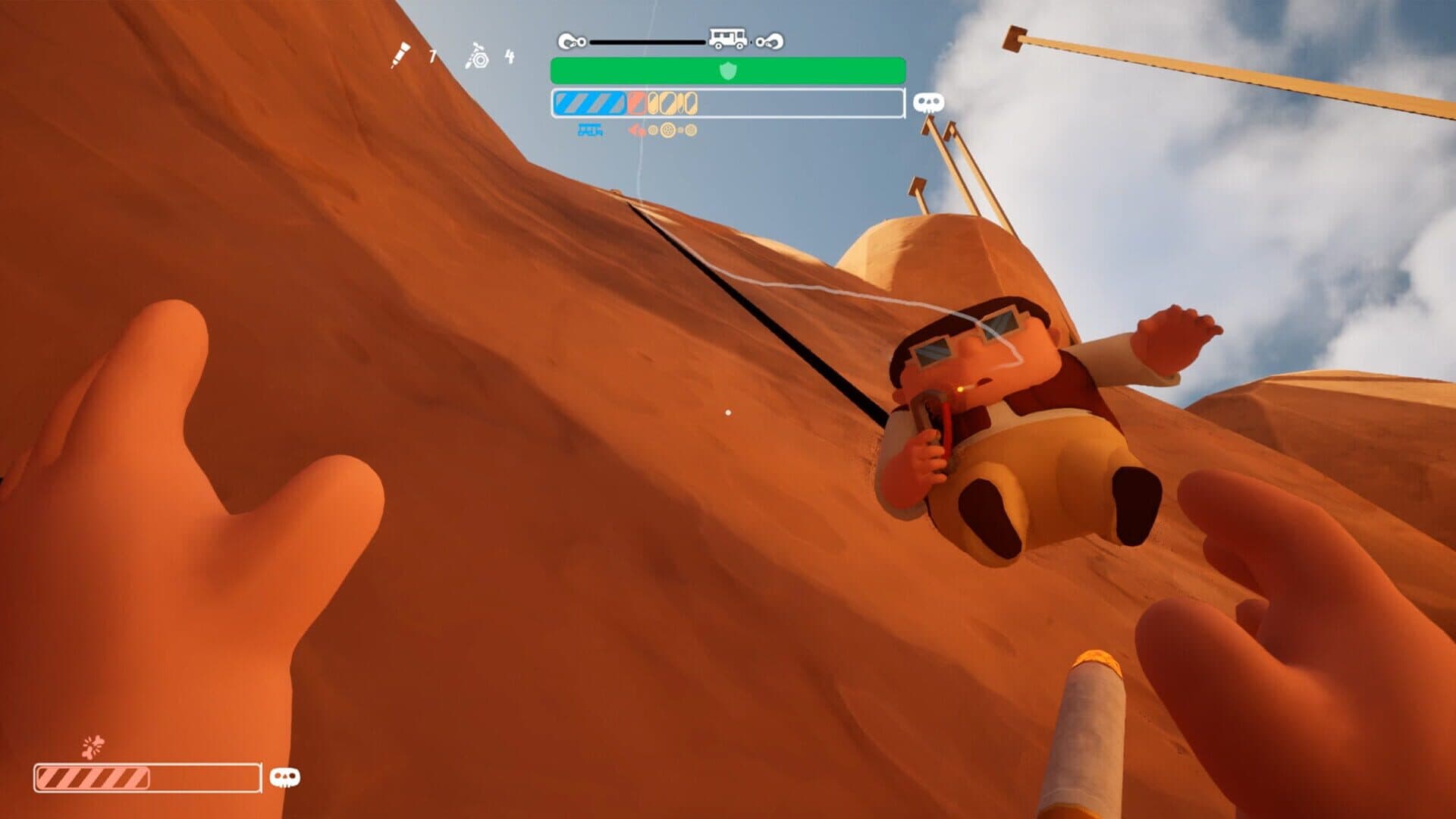 Screenshot for RV There Yet?