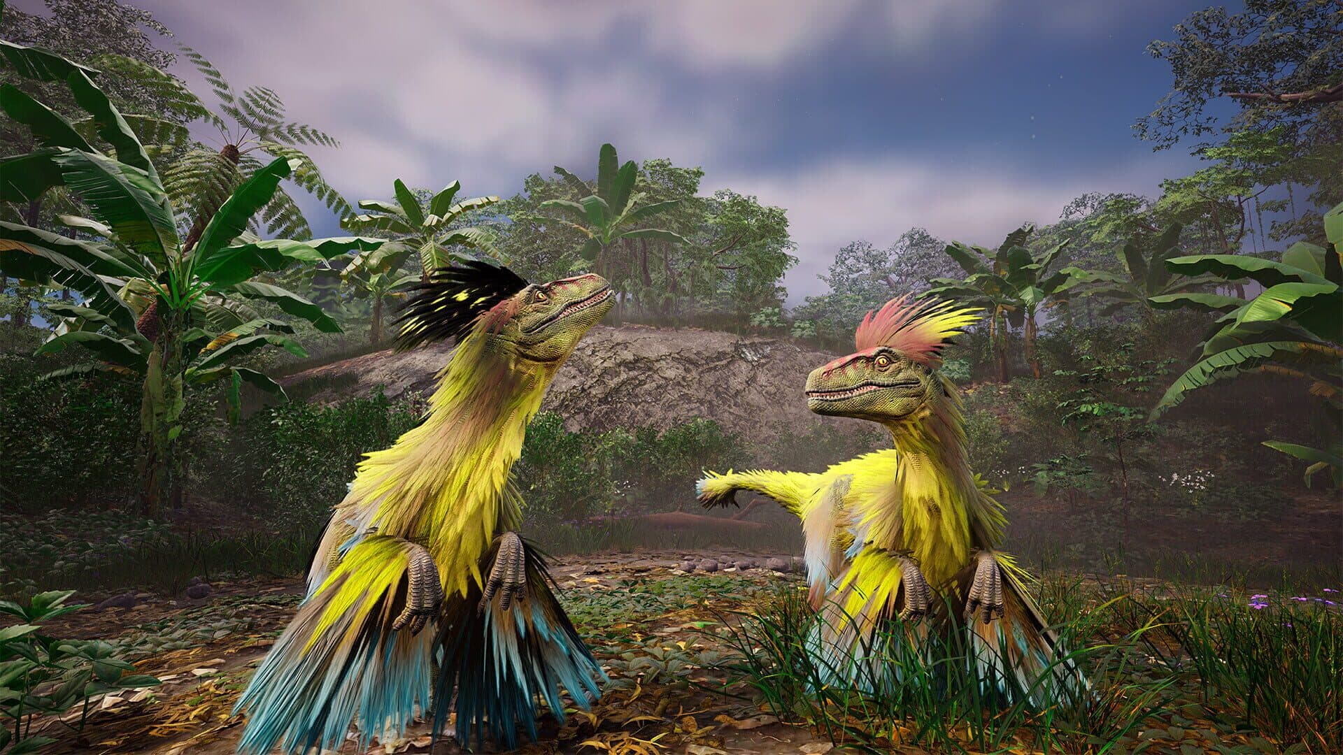 Screenshot for Tamer: King of Dinosaurs