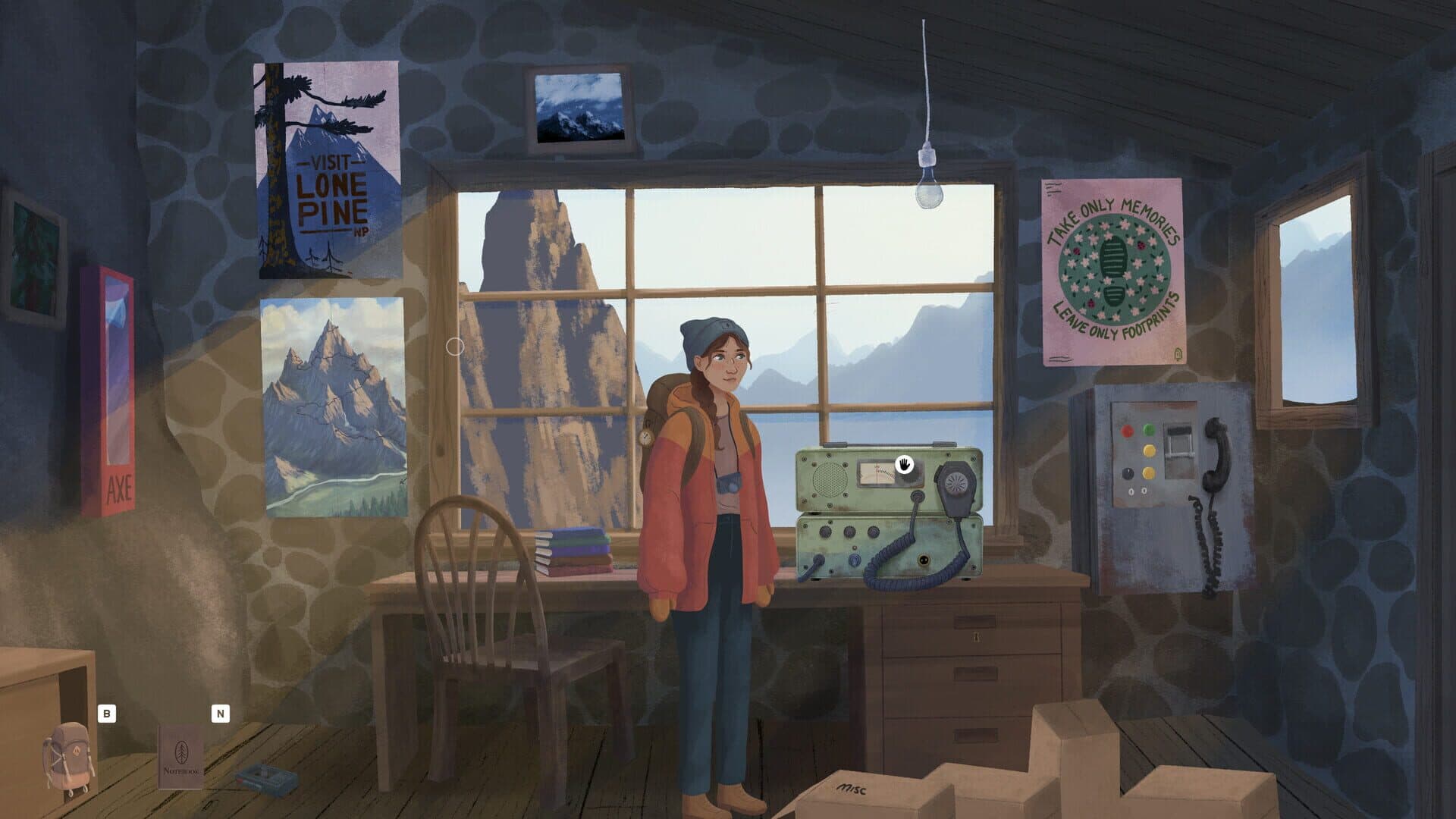 Screenshot for Lone Pine