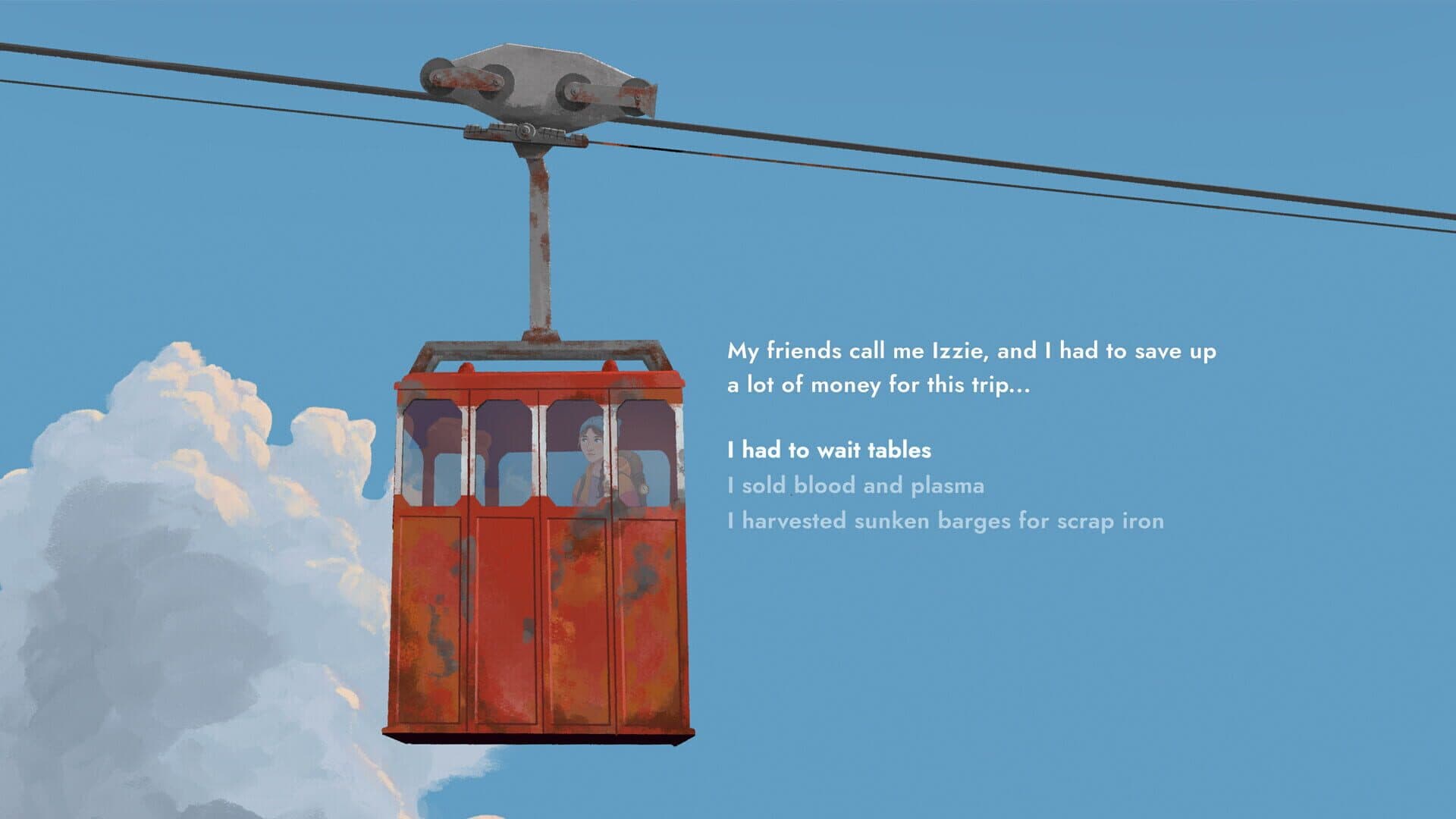Screenshot for Lone Pine