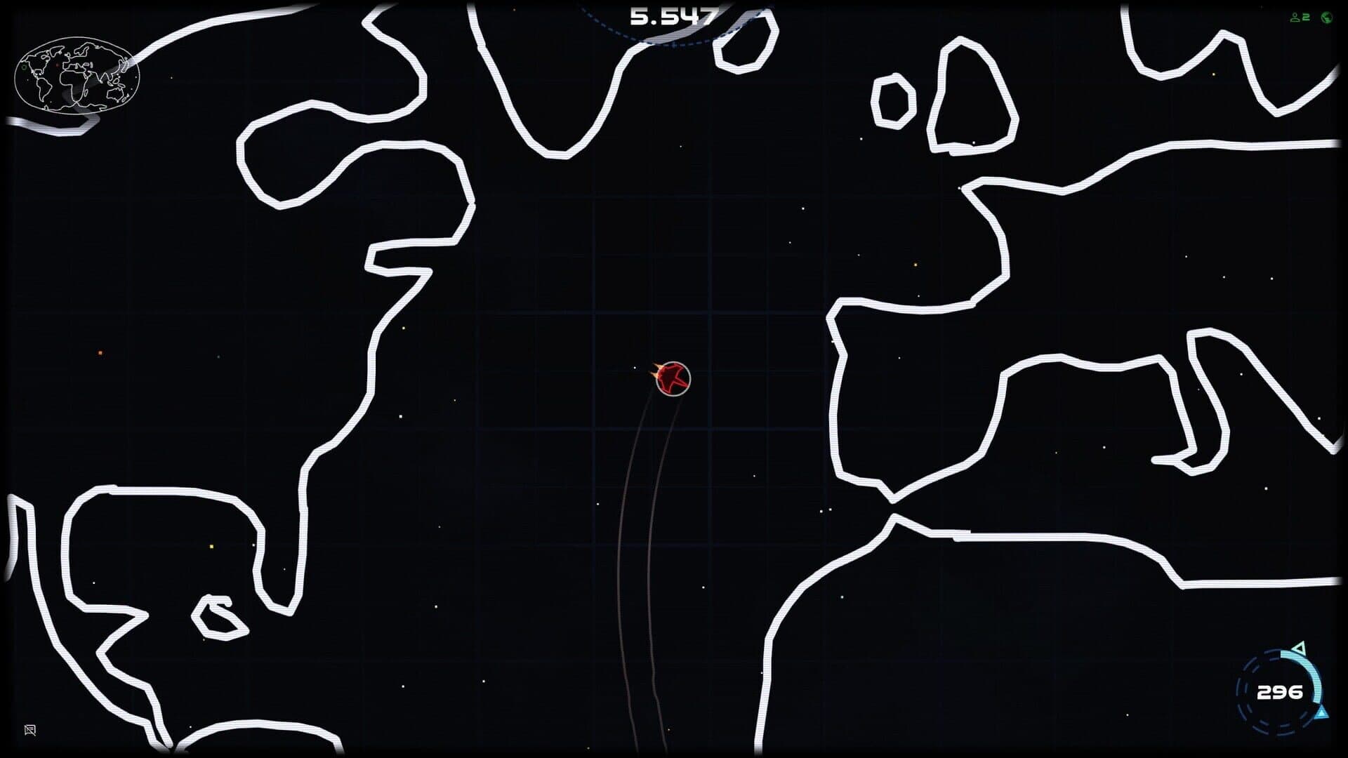 Screenshot for Drawn to Drift
