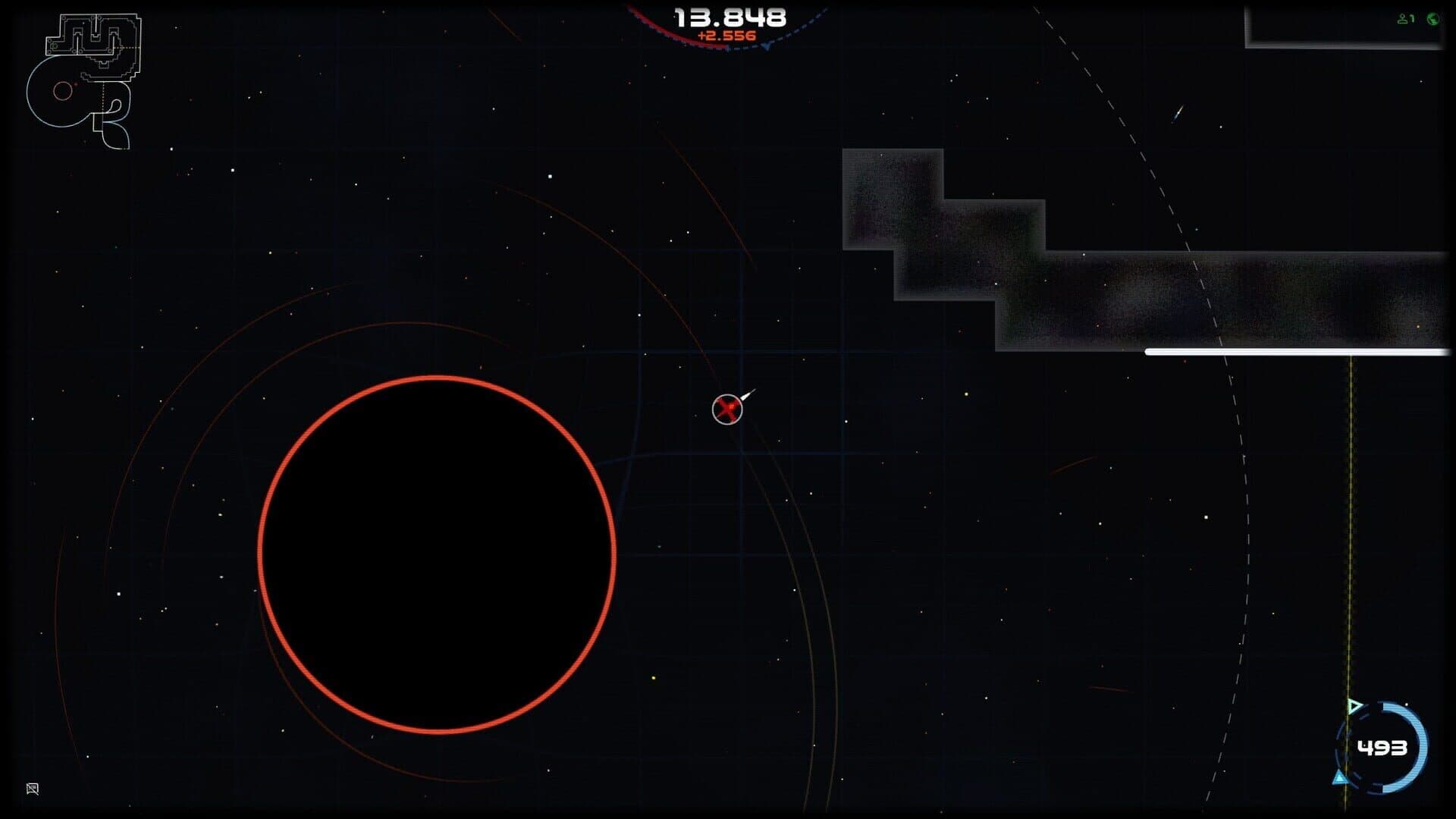 Screenshot for Drawn to Drift
