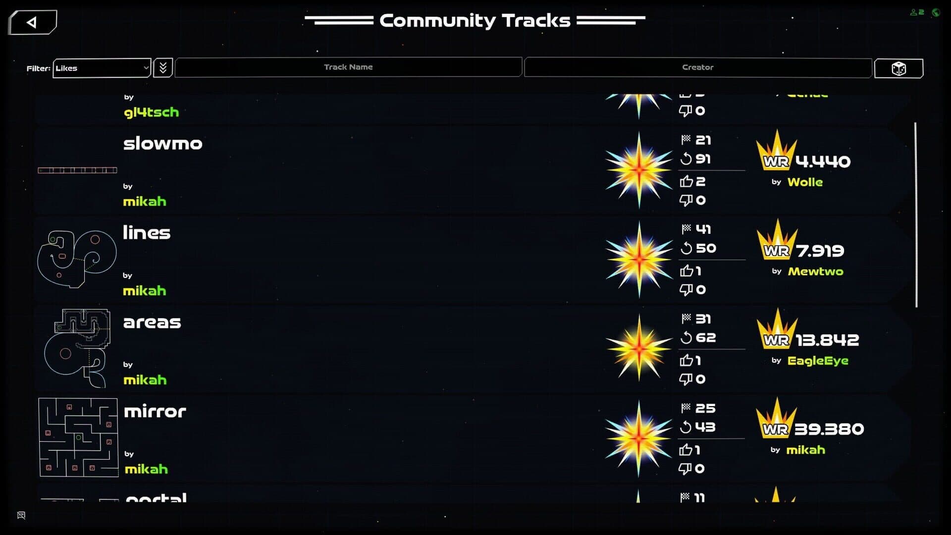 Screenshot for Drawn to Drift