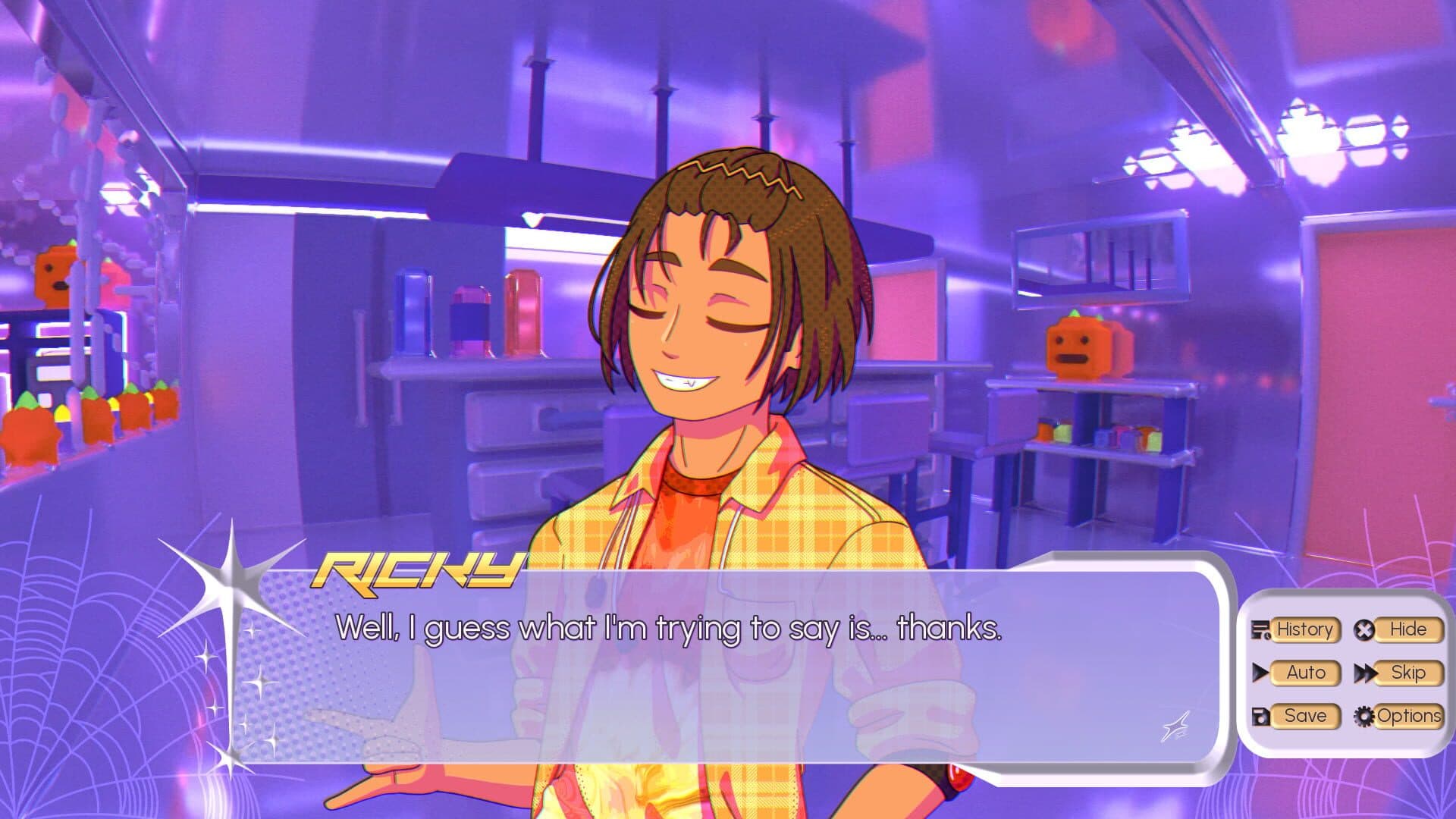 Screenshot for SpookY2K