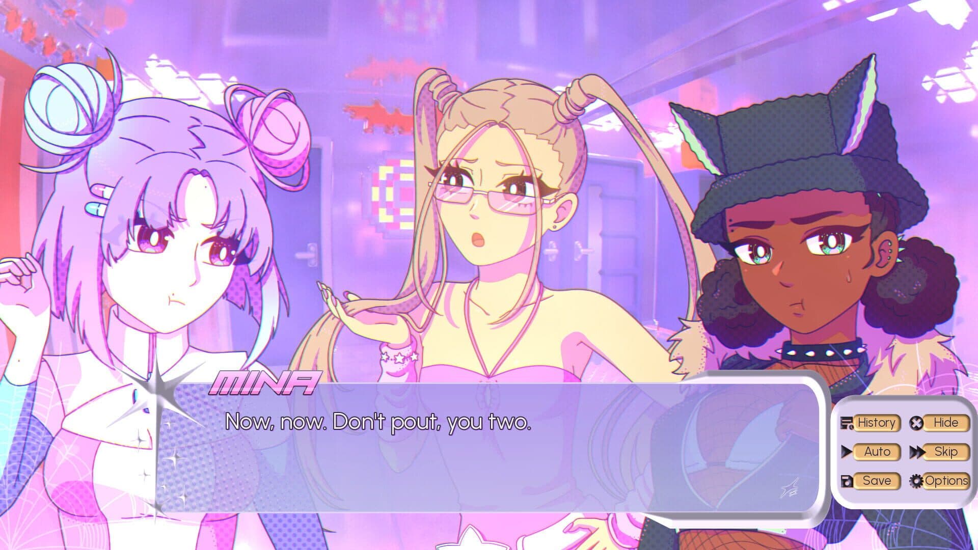 Screenshot for SpookY2K
