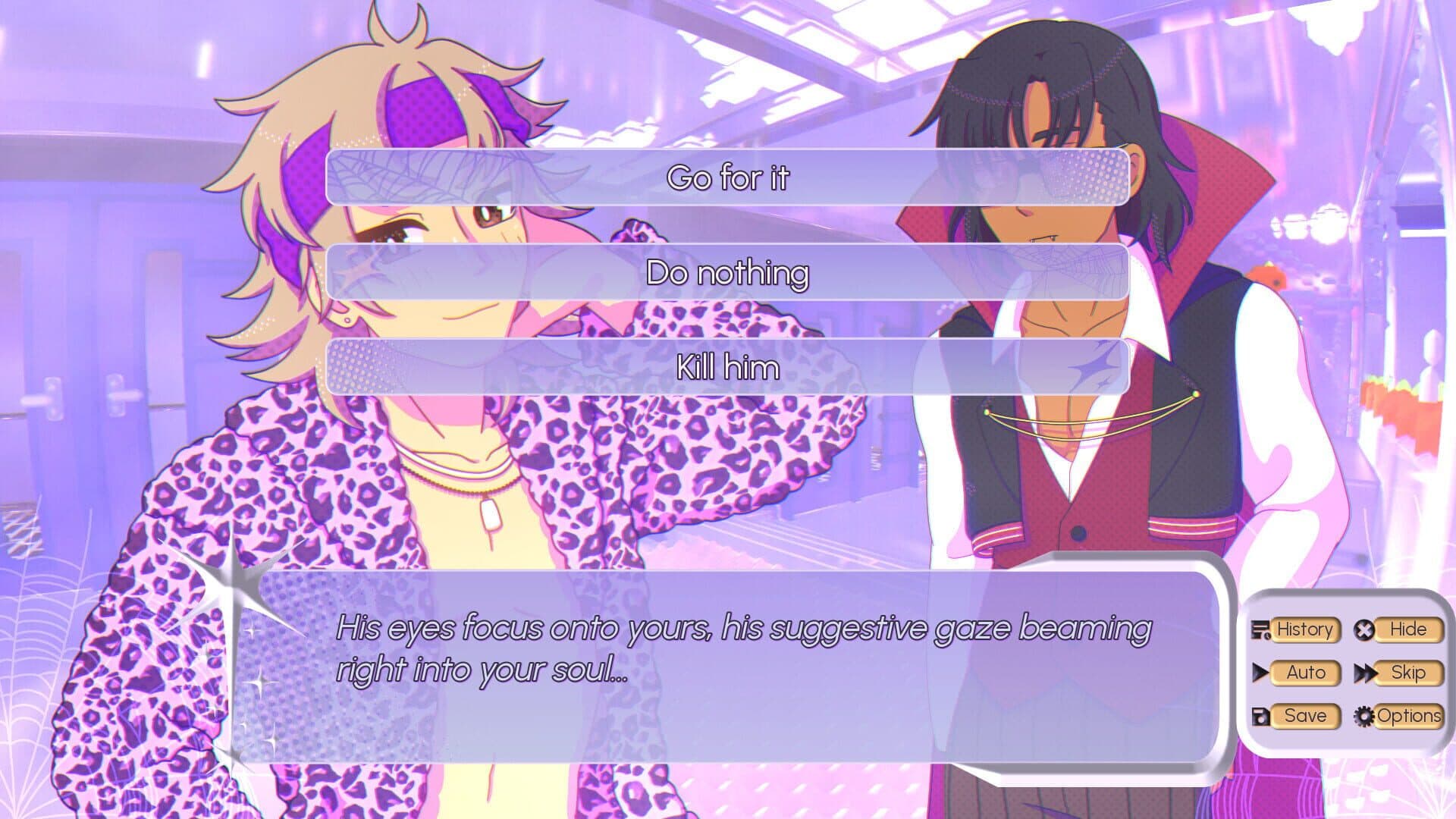 Screenshot for SpookY2K