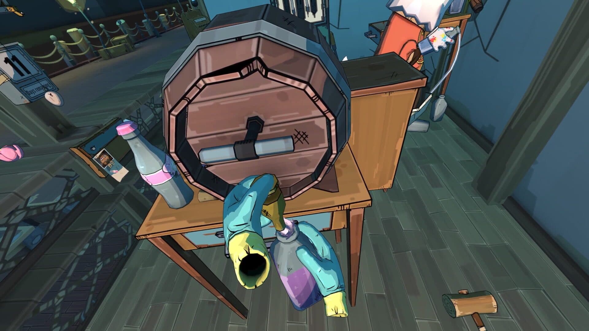 Screenshot for Prison Boss: Prohibition