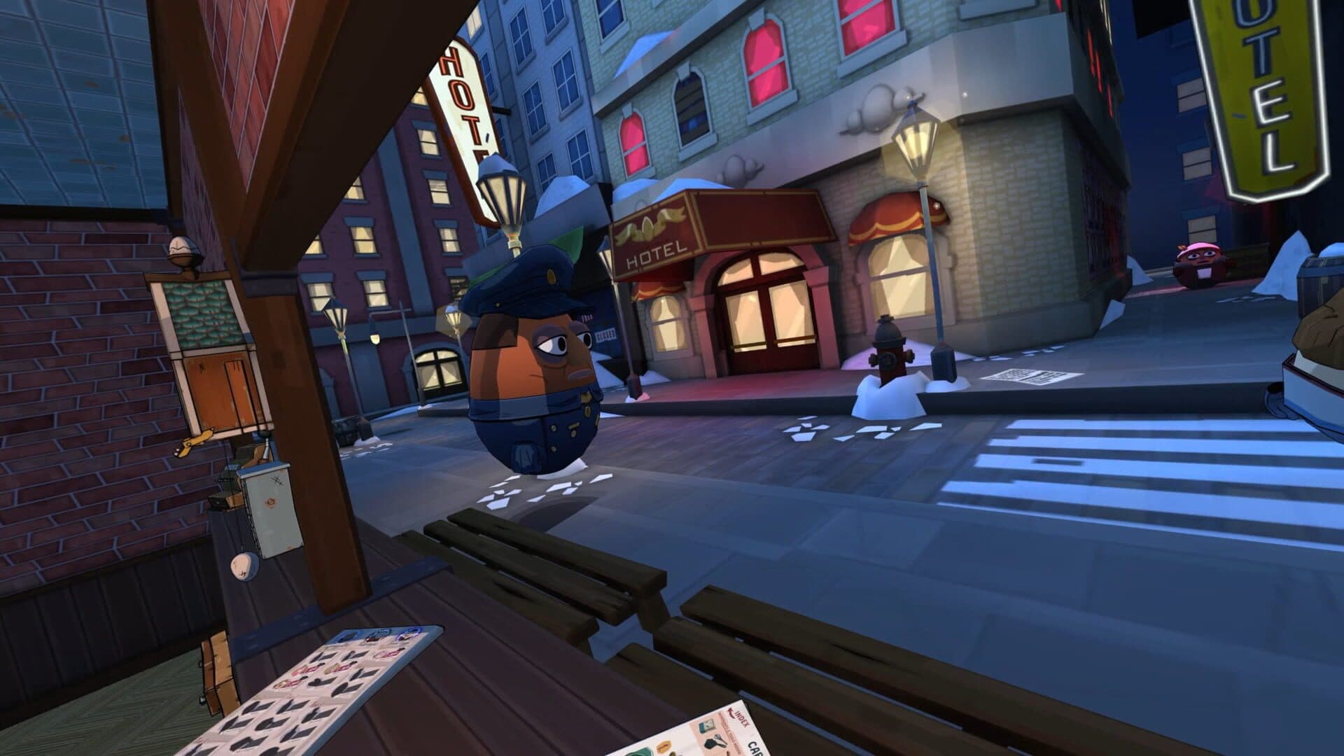 Screenshot for Prison Boss: Prohibition