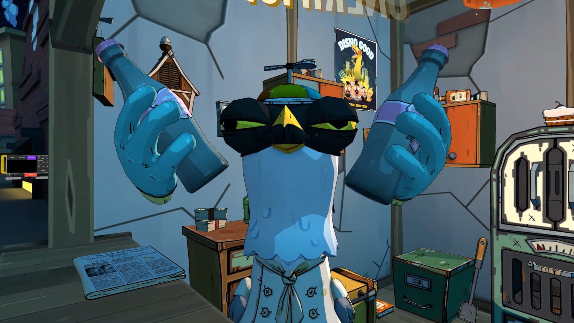 Screenshot for Prison Boss: Prohibition
