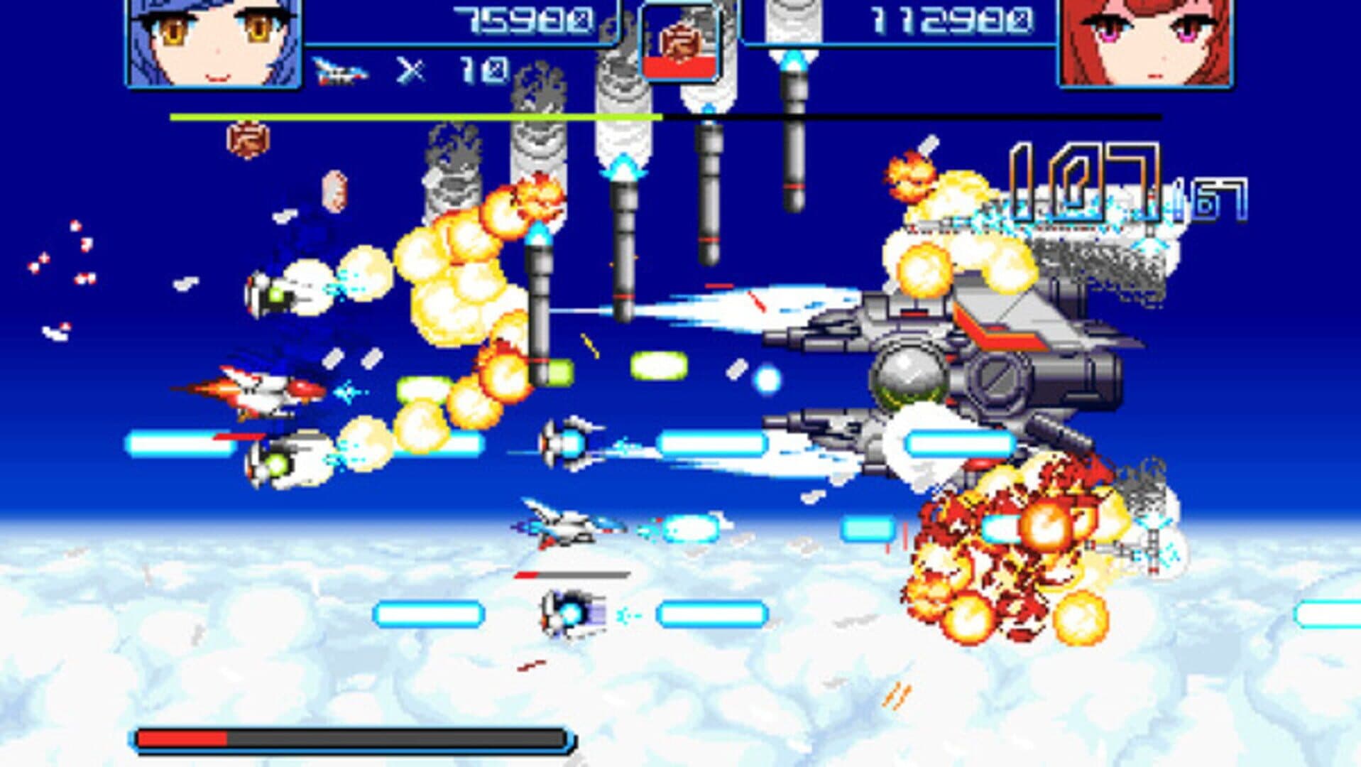 Screenshot for Revolgear Zero